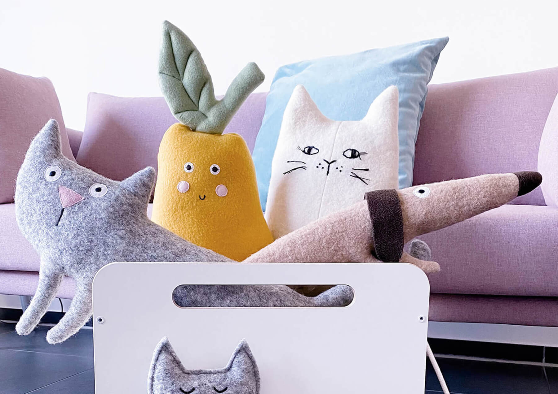 Geschenke zur Geburt