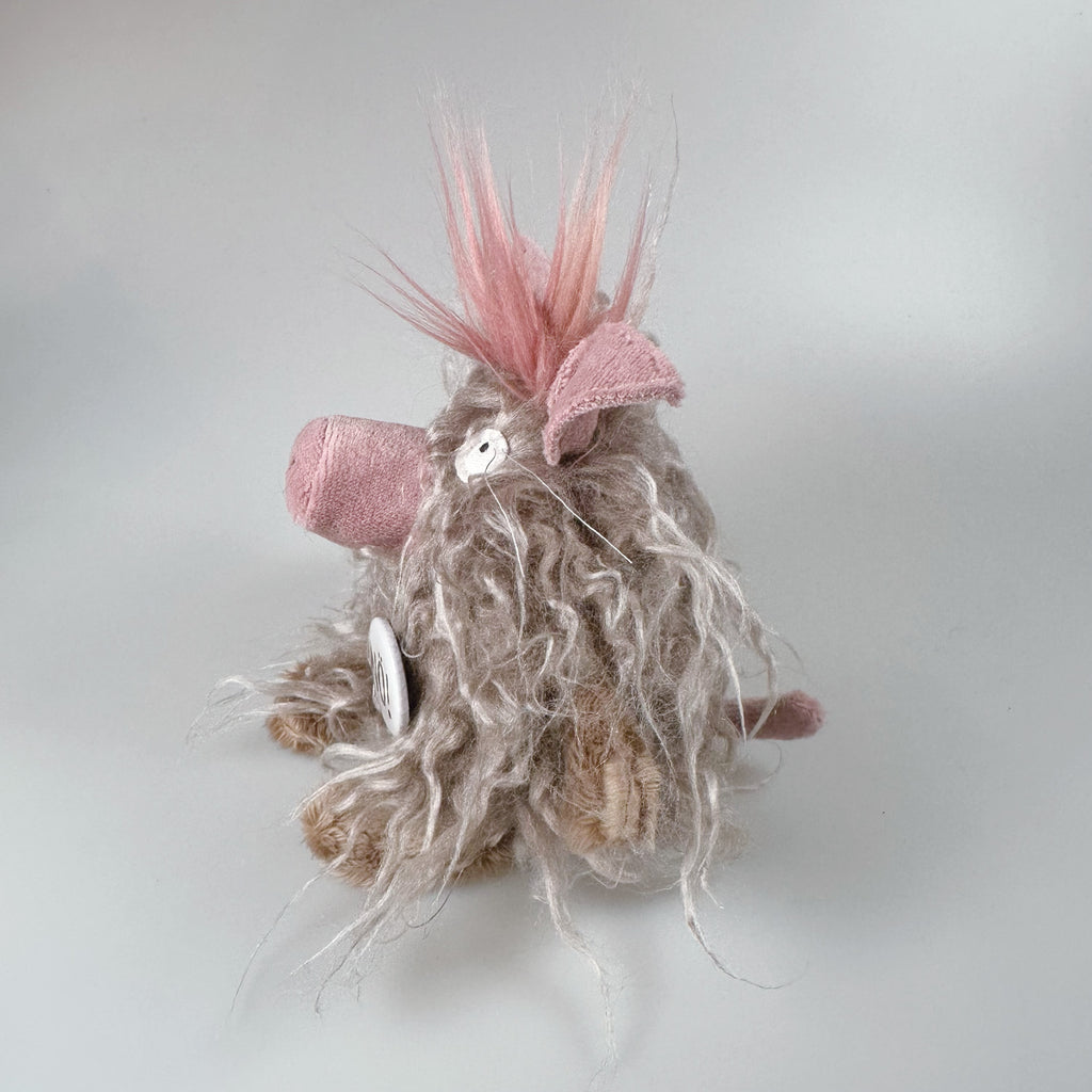 Innerer Schweinehund