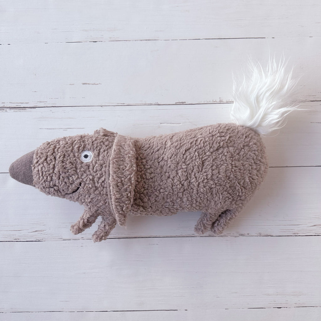 Hasen-Kuschel-Kissen „Holger Hase“