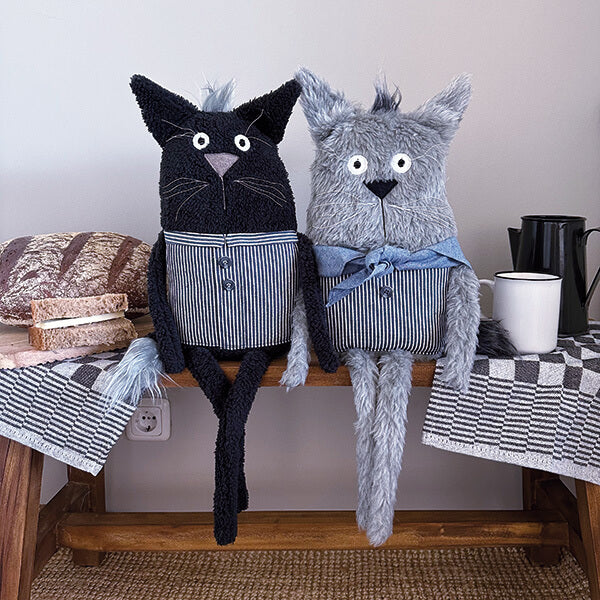 WAZ/NRZ LIMITIERTE - EDITION Ruhrpott - Katze "Stulle"