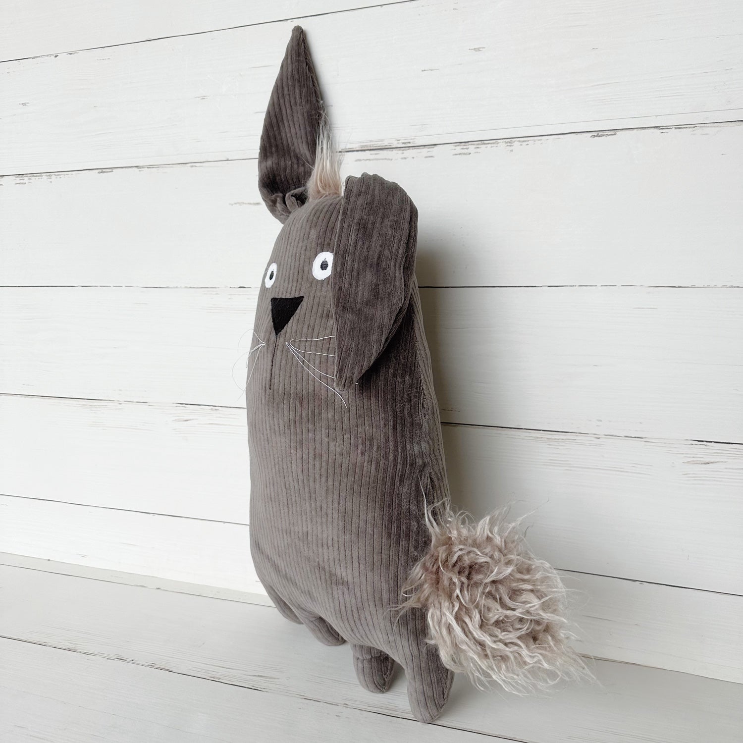 Hasenkissen „Bas“