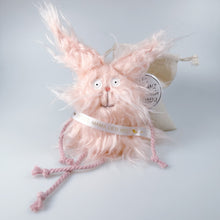 Load image into Gallery viewer, Cuddly toy cat in a sack “Lilou”