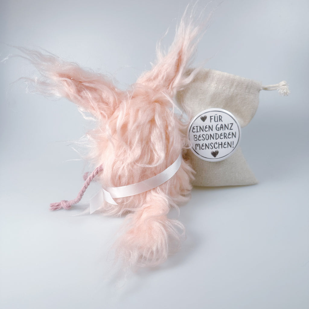 Kuscheltier Katze im Sack „Cookie“