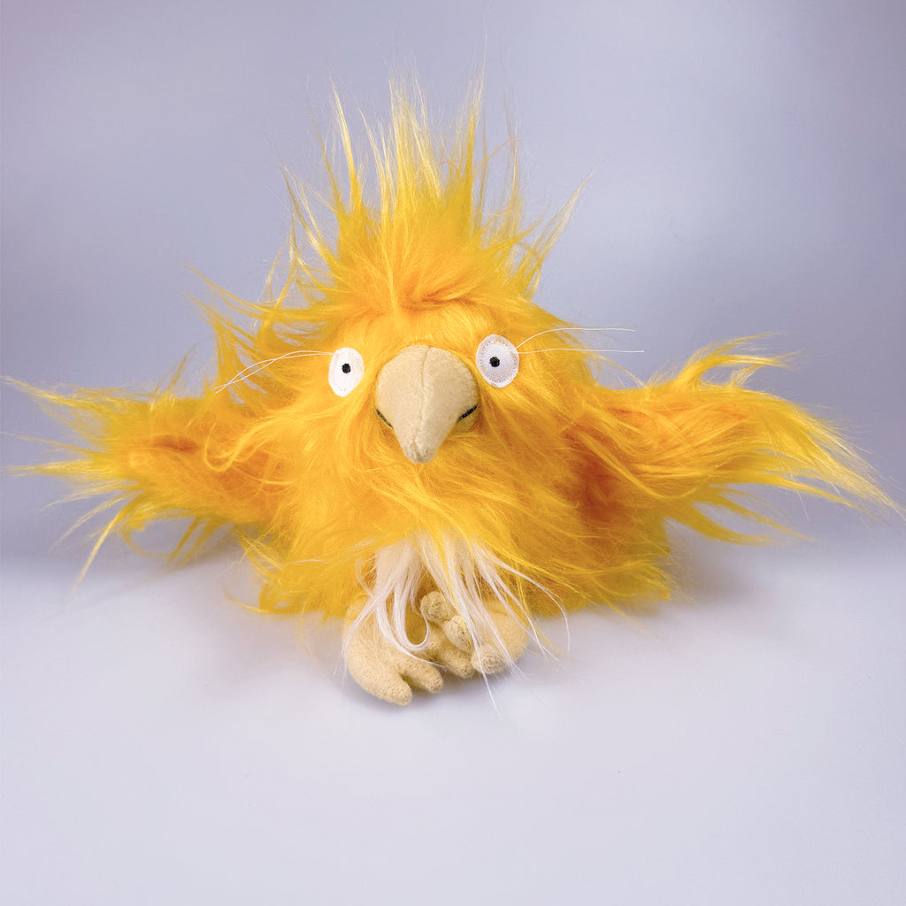 Kuscheltier Küken "Dotty"