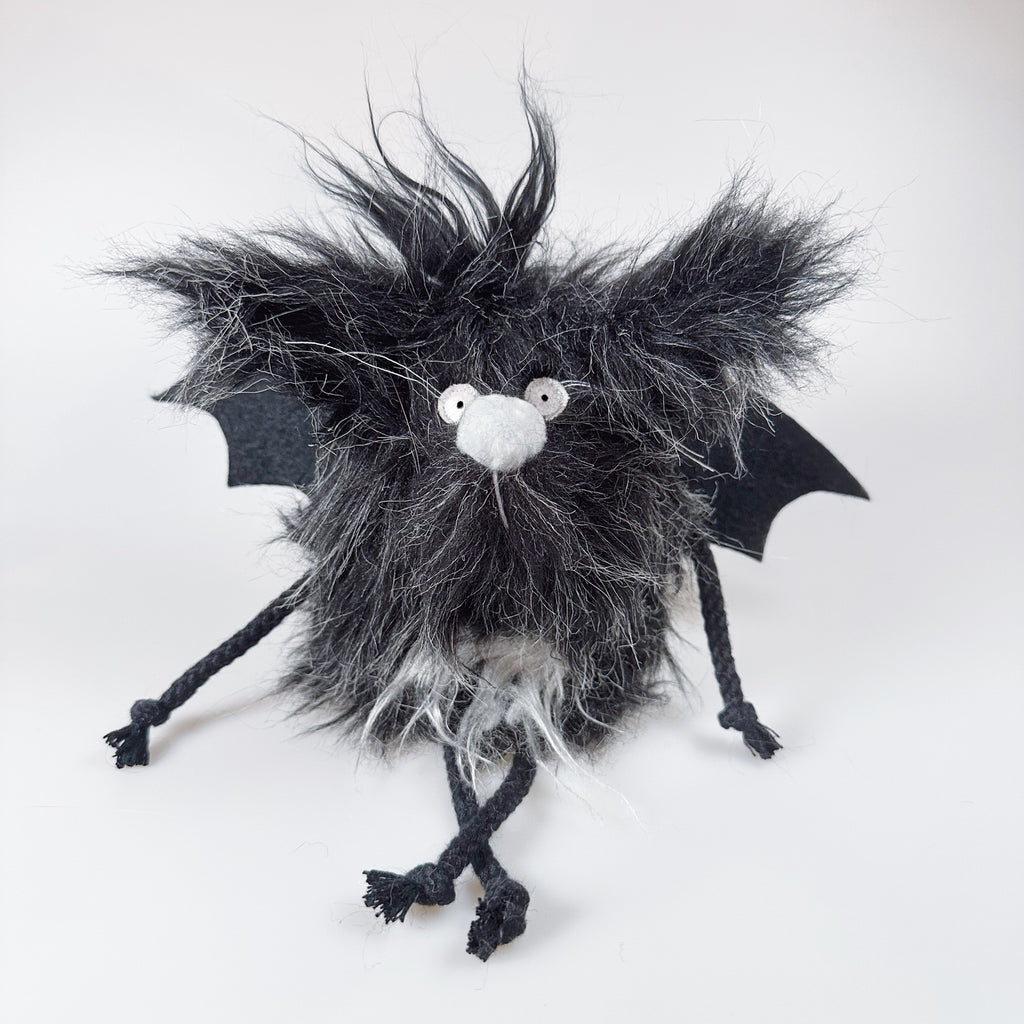 Fledermaus „Friedrich von Flatterstein“