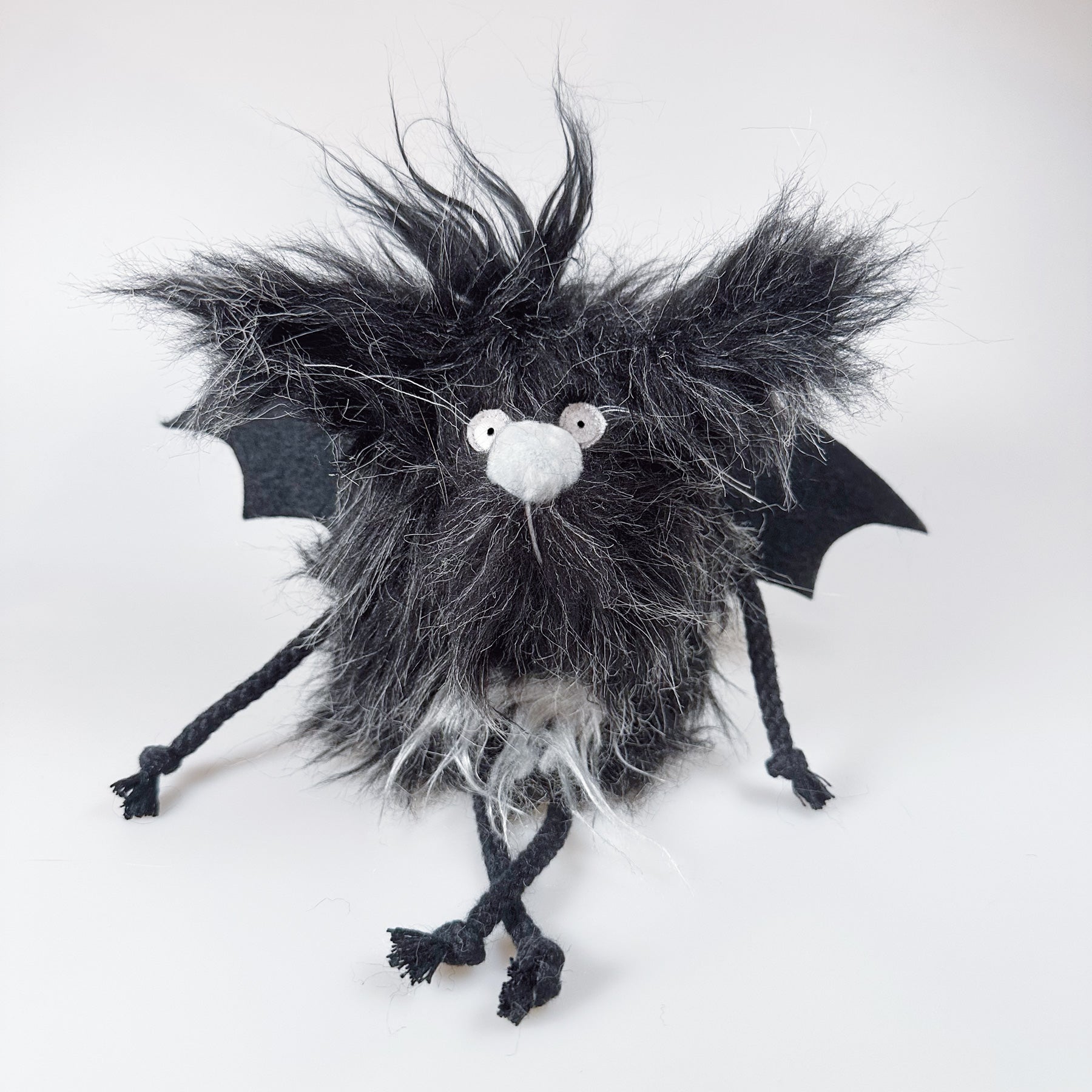 Fledermaus „Friedrich von Flatterstein“