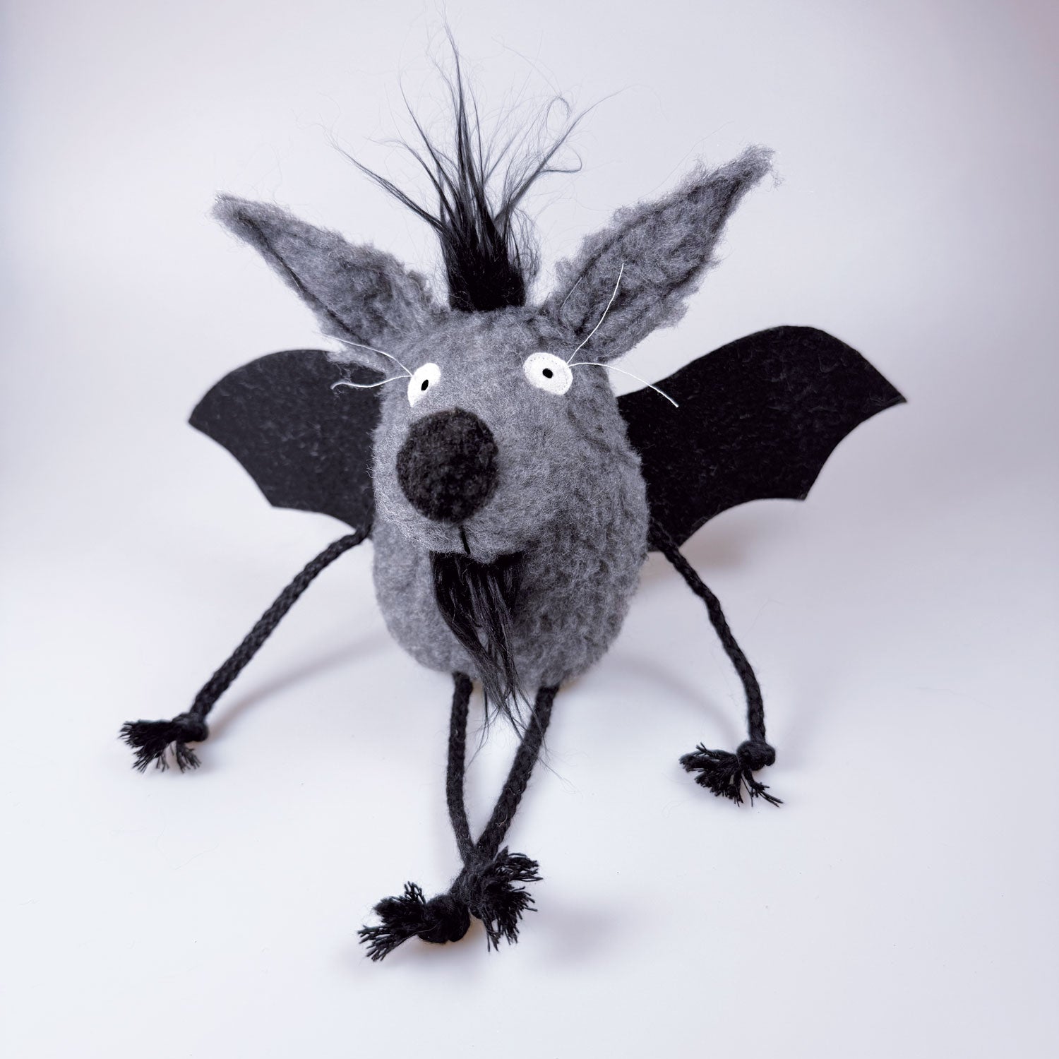 Fledermaus „Fritzi von Schmackofatz“