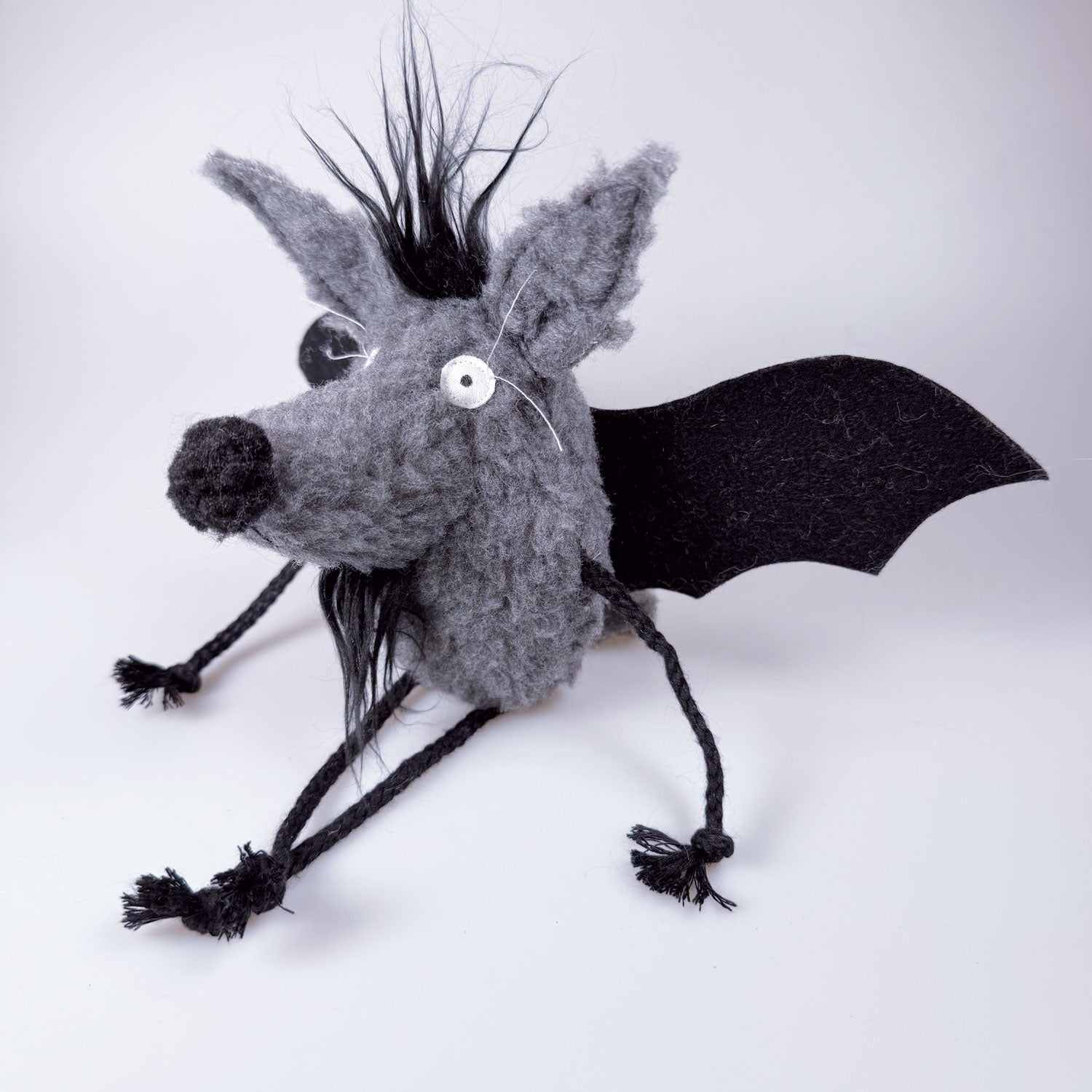 Fledermaus „Fritzi von Schmackofatz“