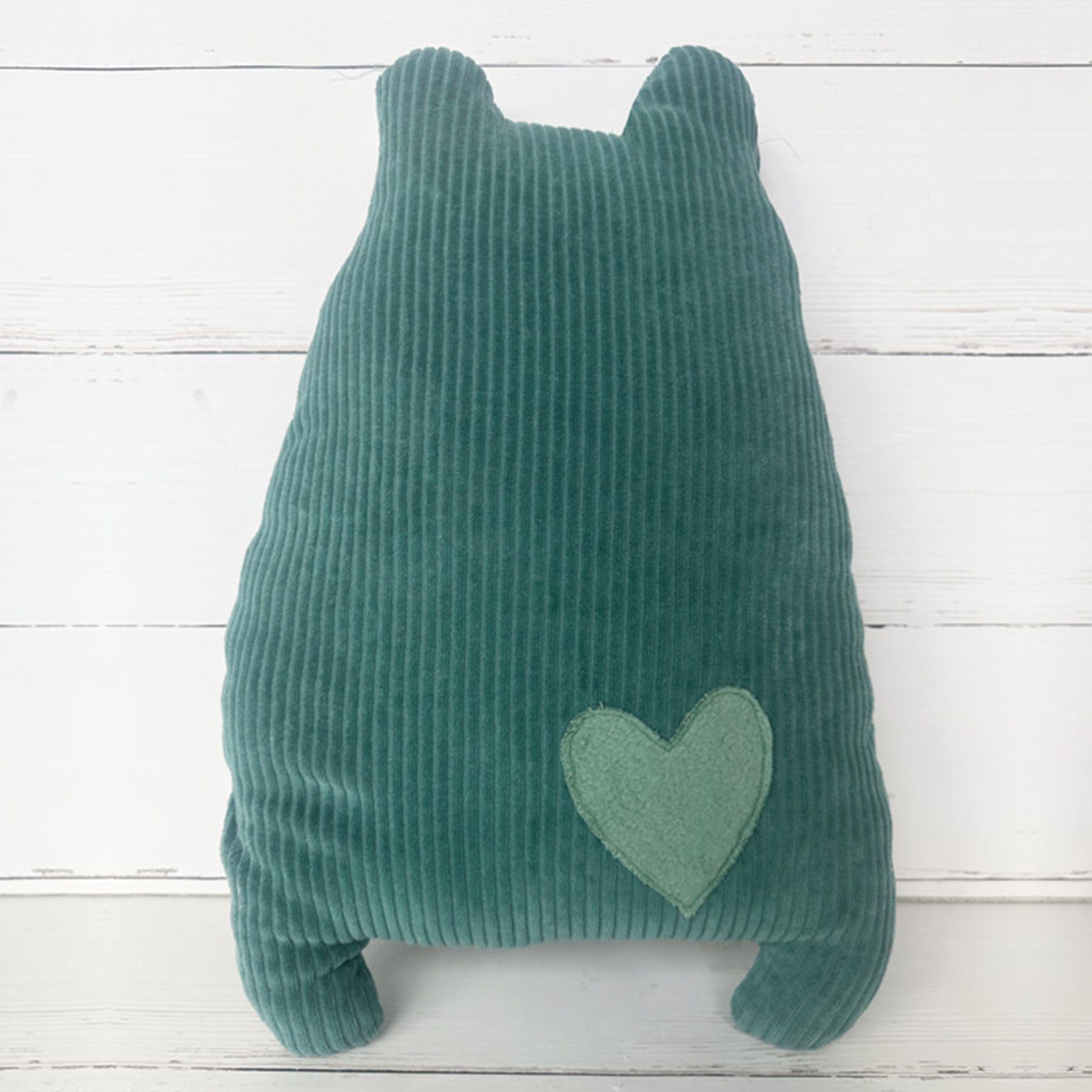 Geschenk für Froschfreunde: Kuschelkissen Frosch „Hanno“