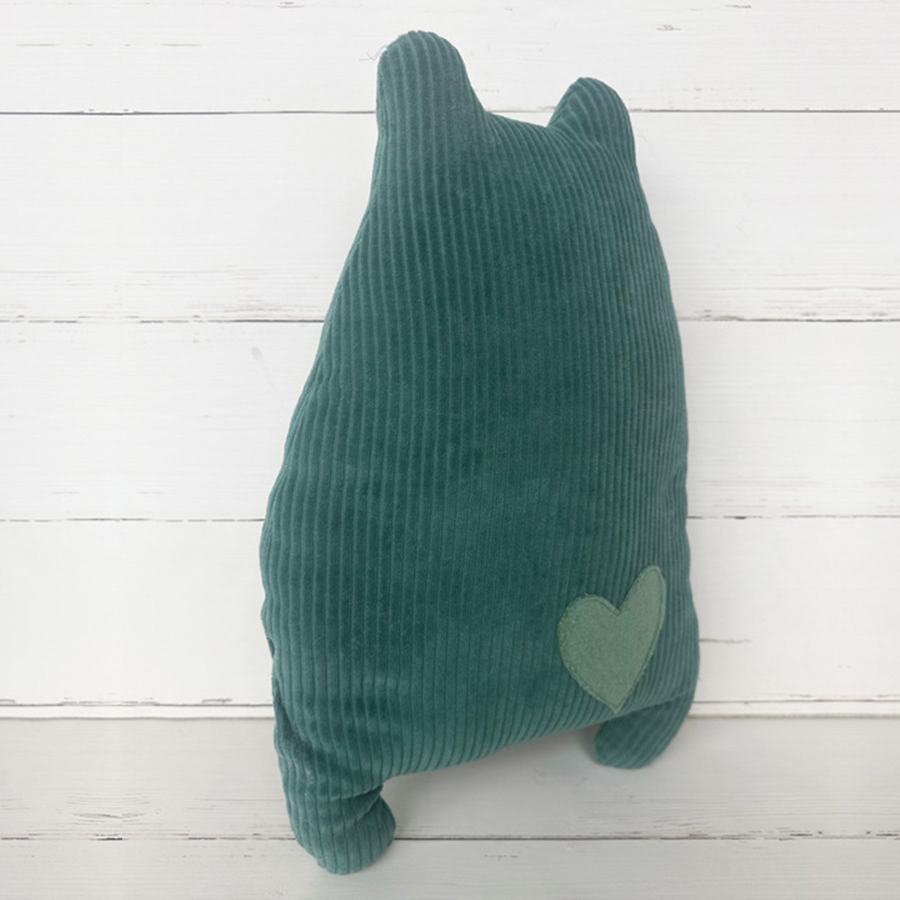 Geschenk für Froschfreunde: Kuschelkissen Frosch „Hanno“