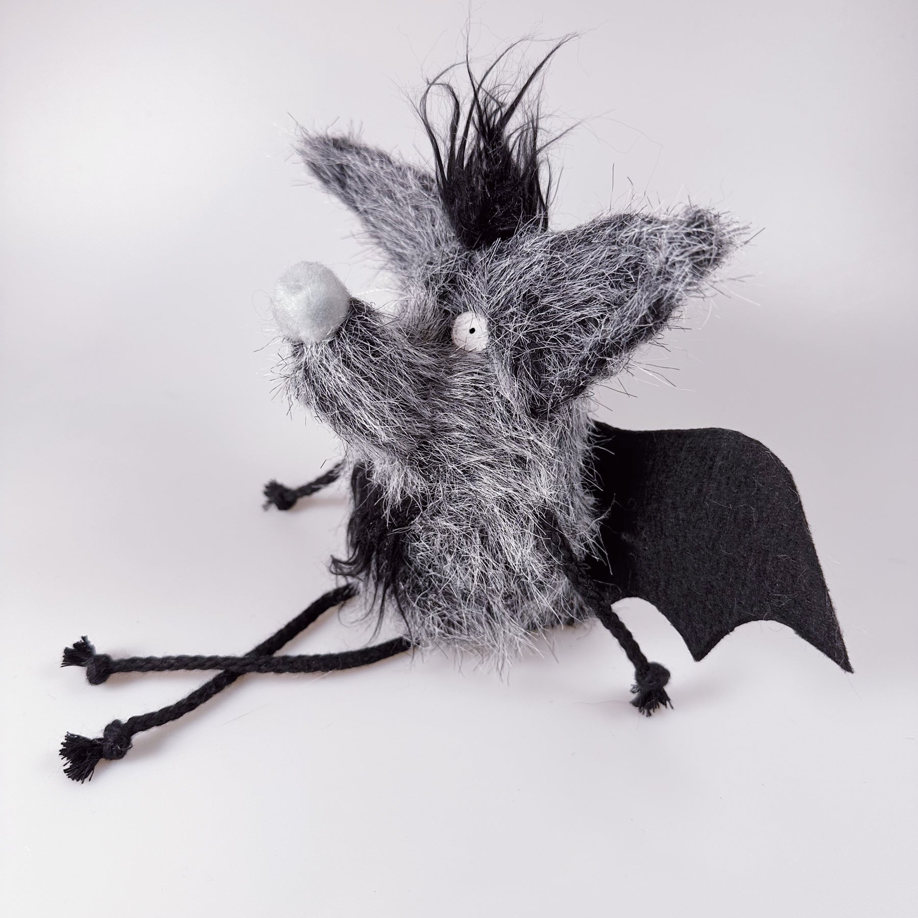 Fledermaus „Herbert“