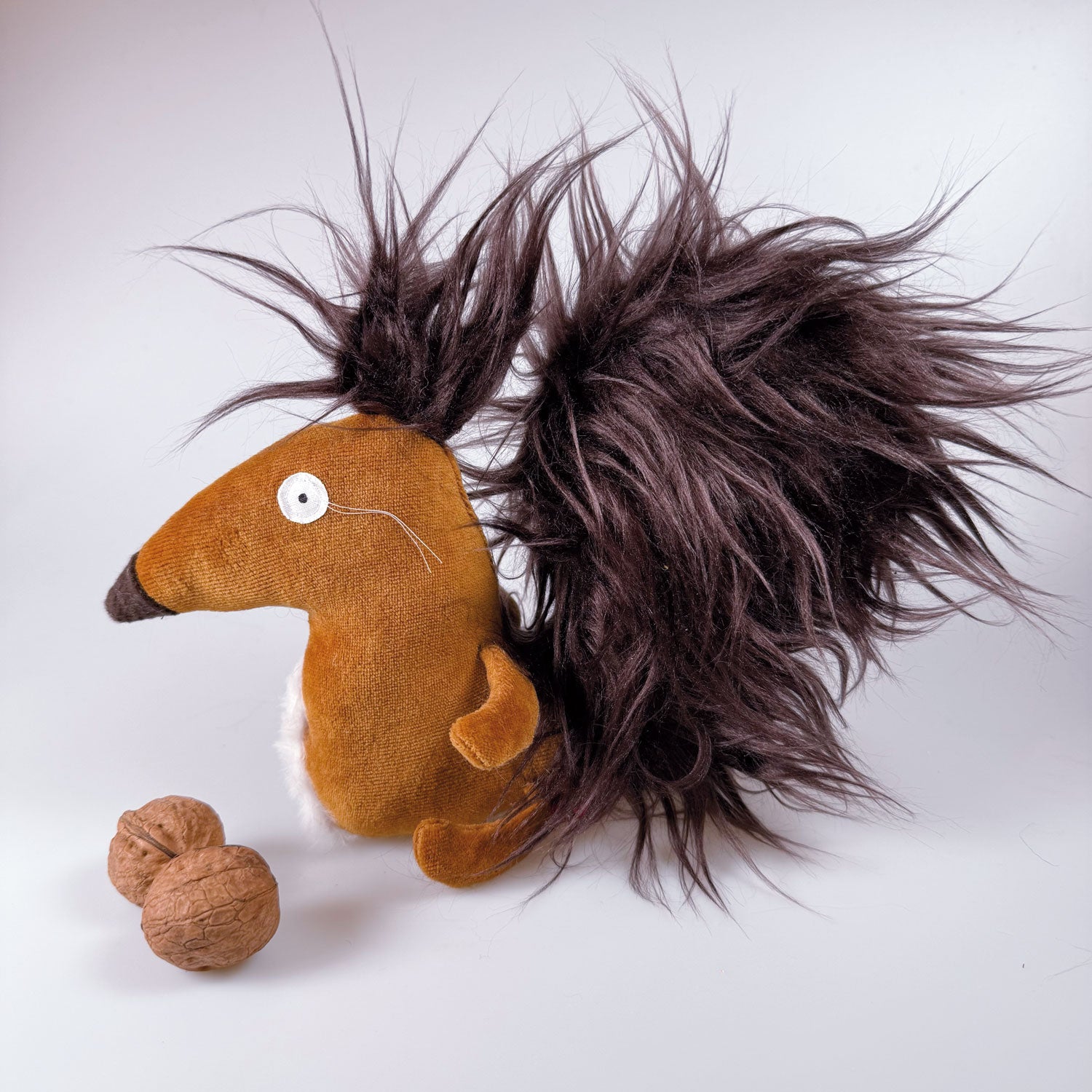 Eichhörnchen „Keks"