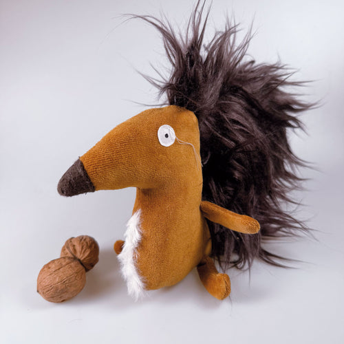 Eichhörnchen „Keks"