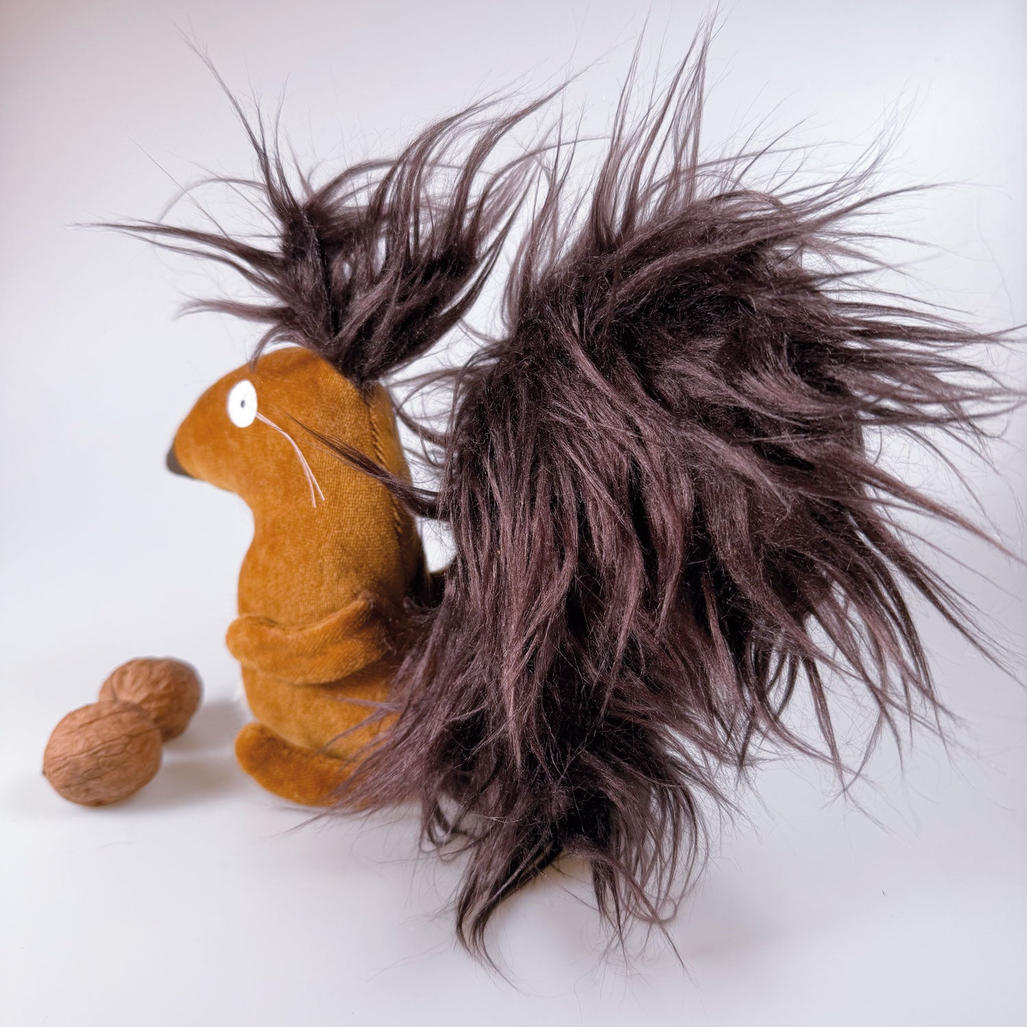 Eichhörnchen „Keks"