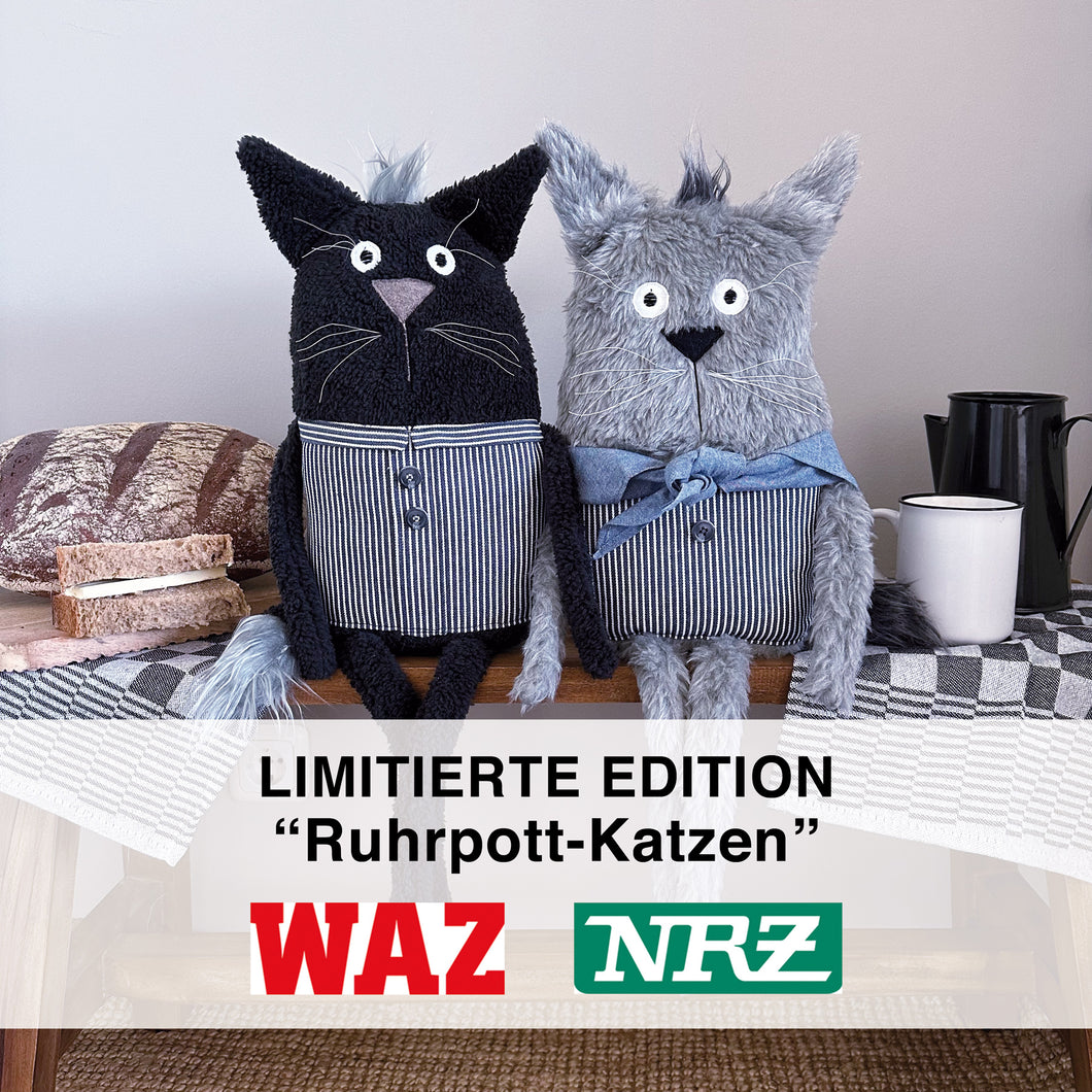 WAZ/NRZ LIMITIERTE - EDITION Ruhrpott – Knifte und Stulle