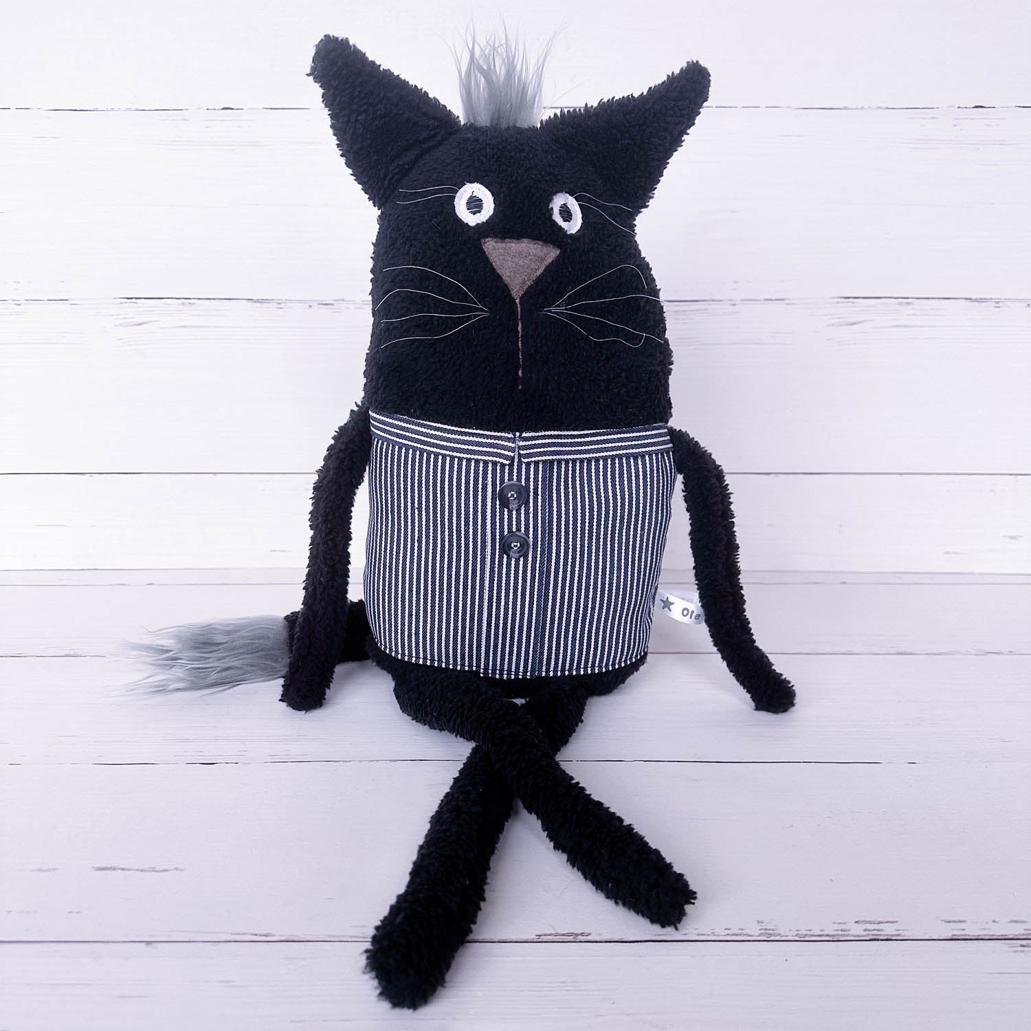 WAZ/NRZ LIMITIERTE - EDITION Ruhrpott - Kater "Knifte"