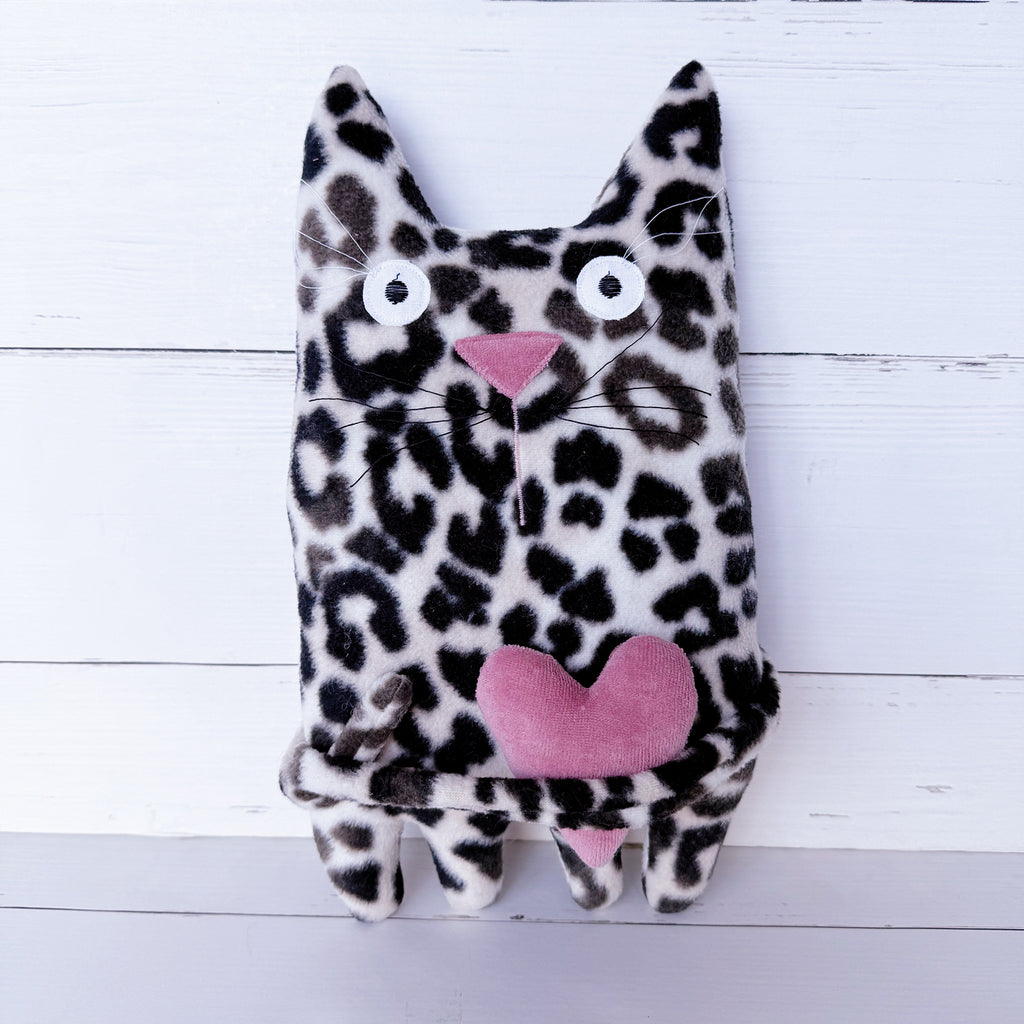 Katzenkissen „Leo“