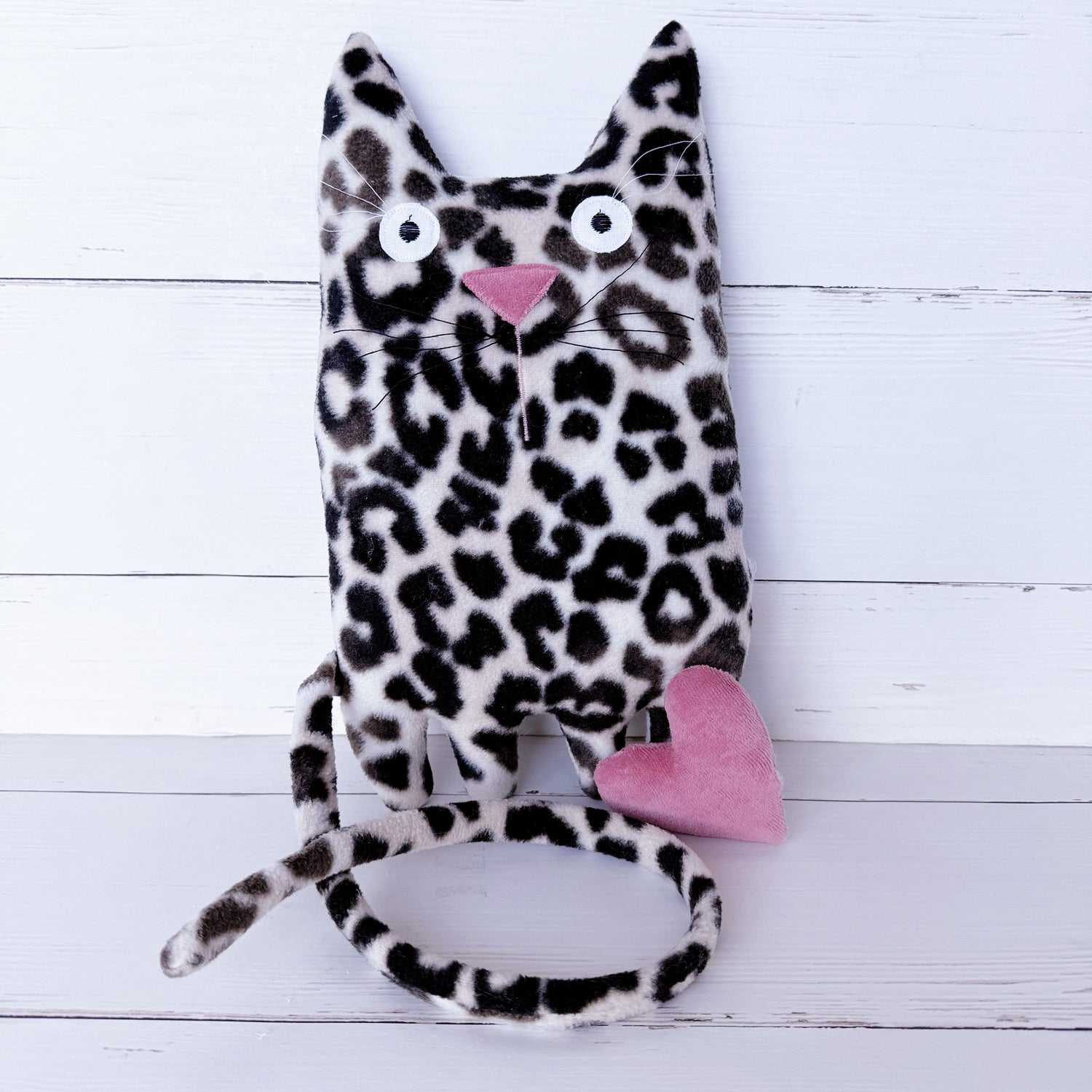 Katzenkissen „Leo“