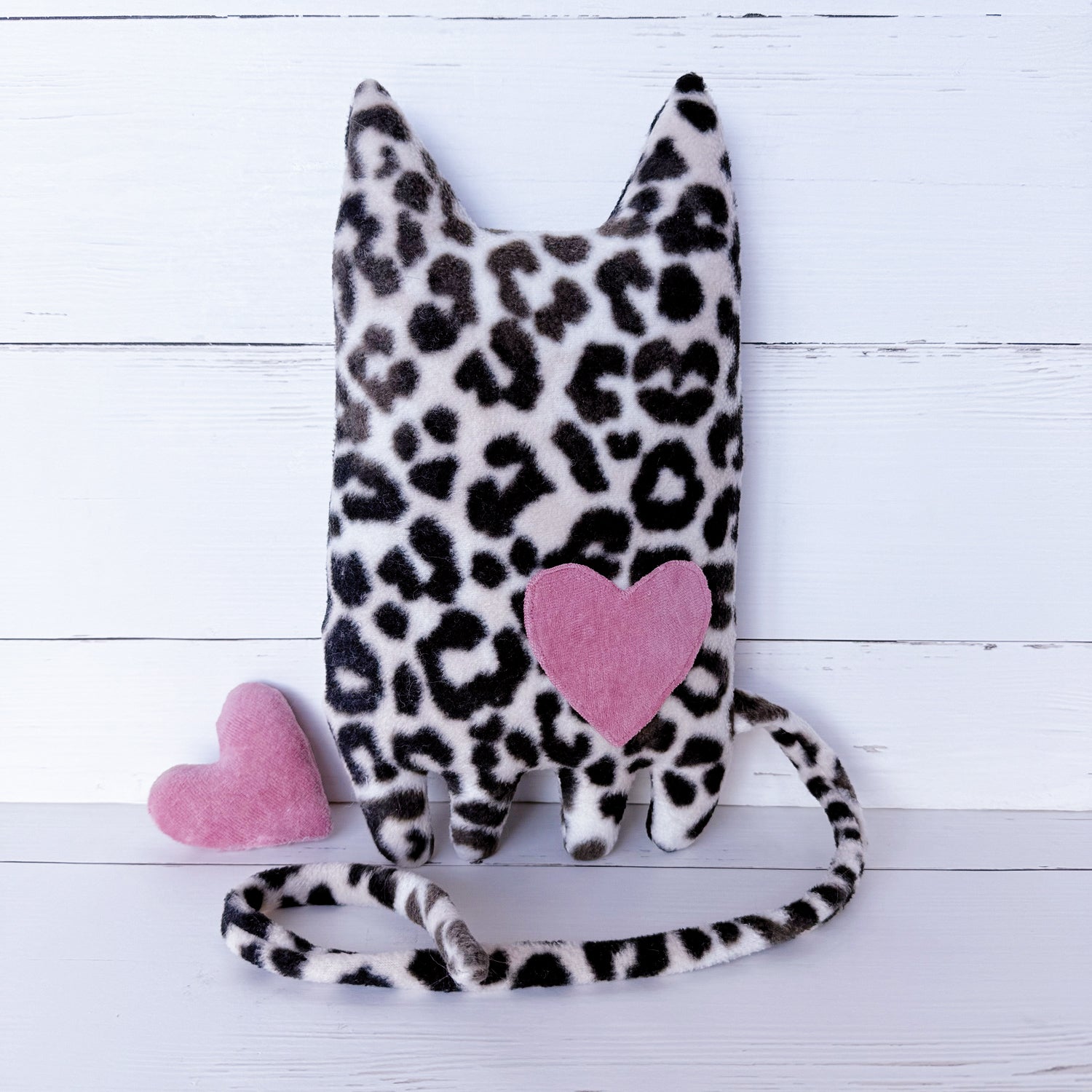 Katzenkissen „Leo“