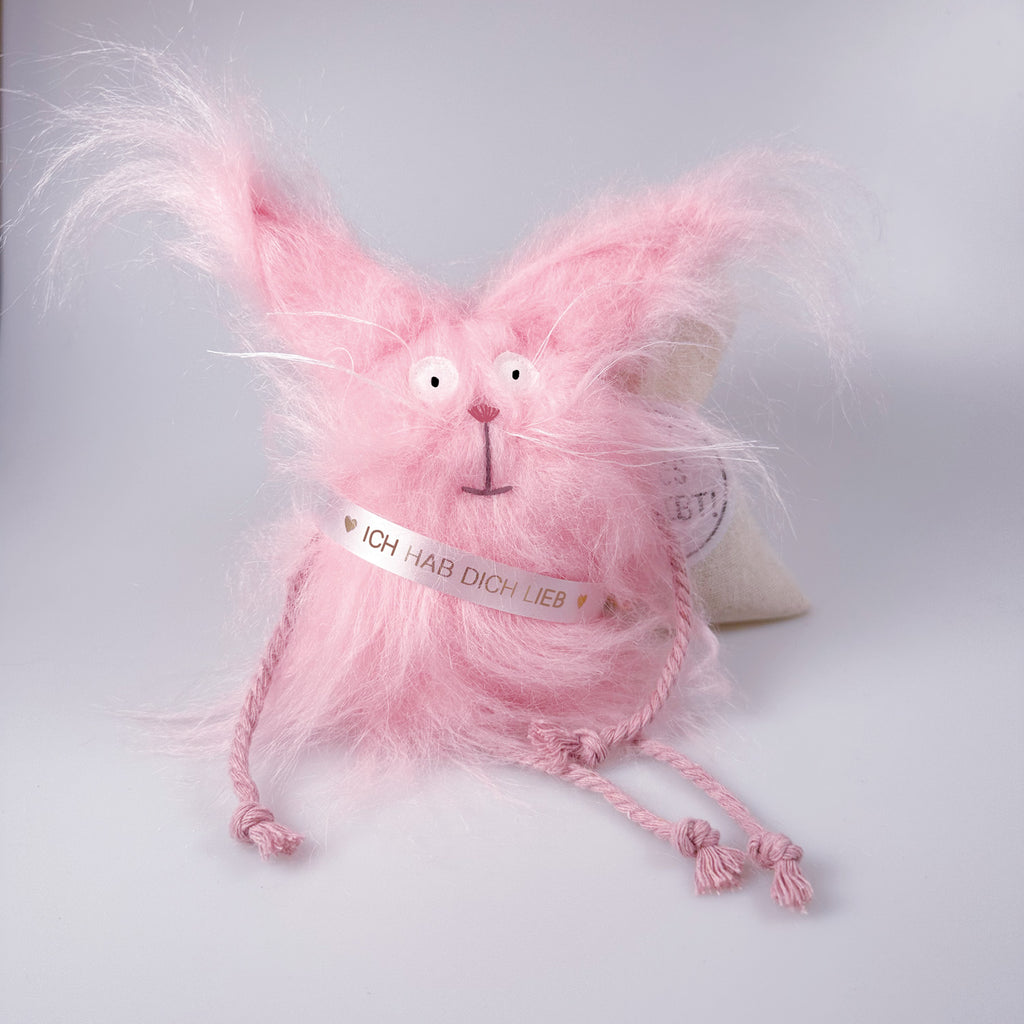 Kuscheltier Katze im Sack „Muffin“