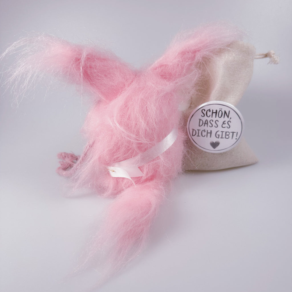 Kuscheltier Katze im Sack „Muffin“