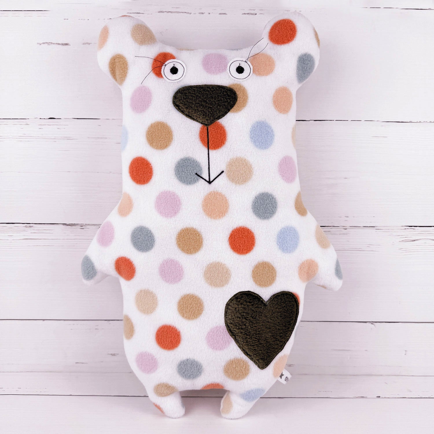 Partybär „Konfetti“