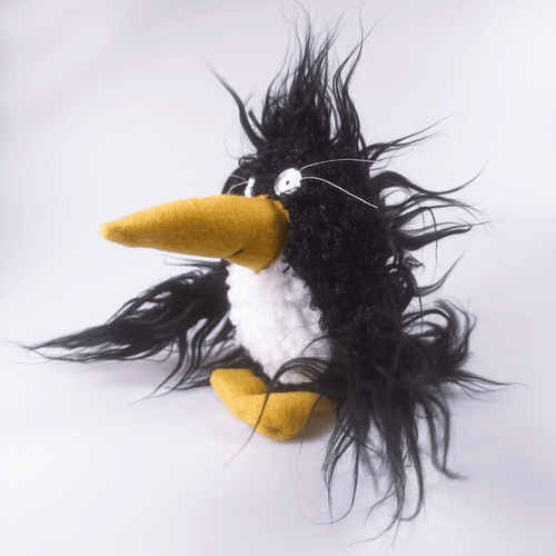 Einschulungspinguin „Ping"