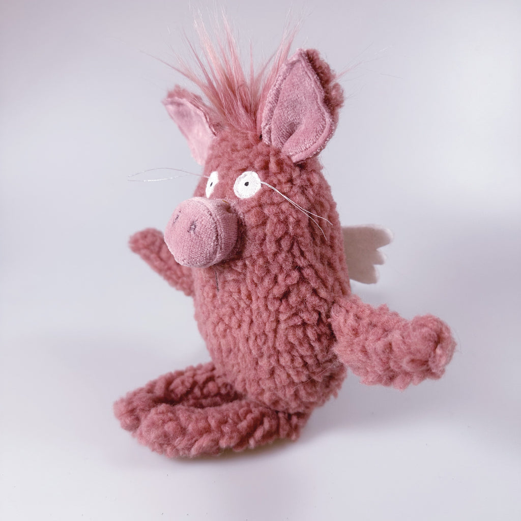 Schutzengelschwein „Puck"