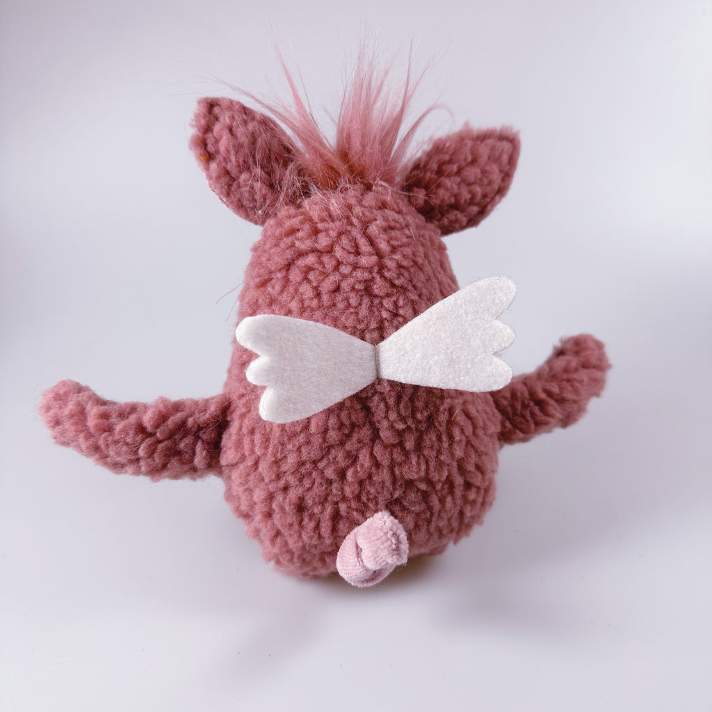 Schutzengelschwein „Puck"