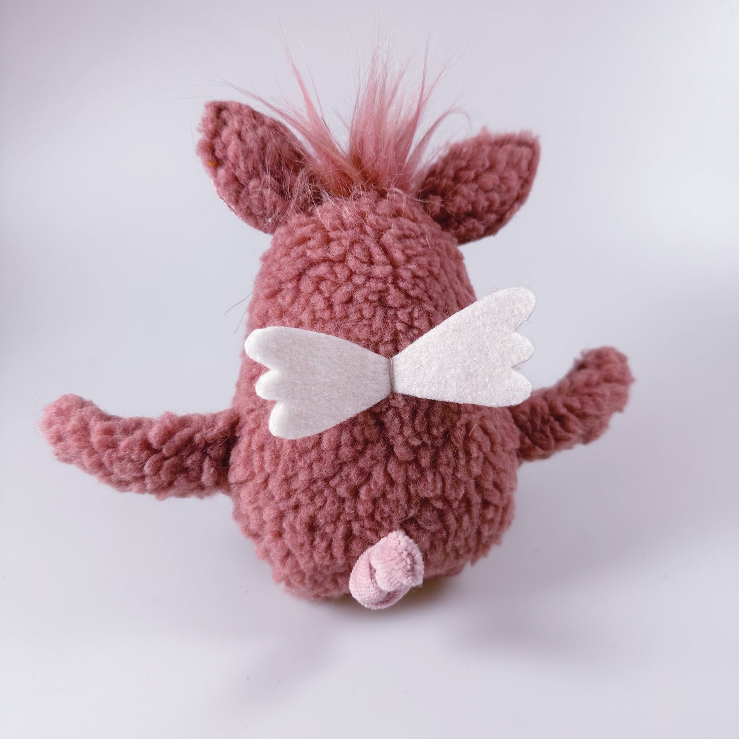 Schutzengelschwein „Puck"