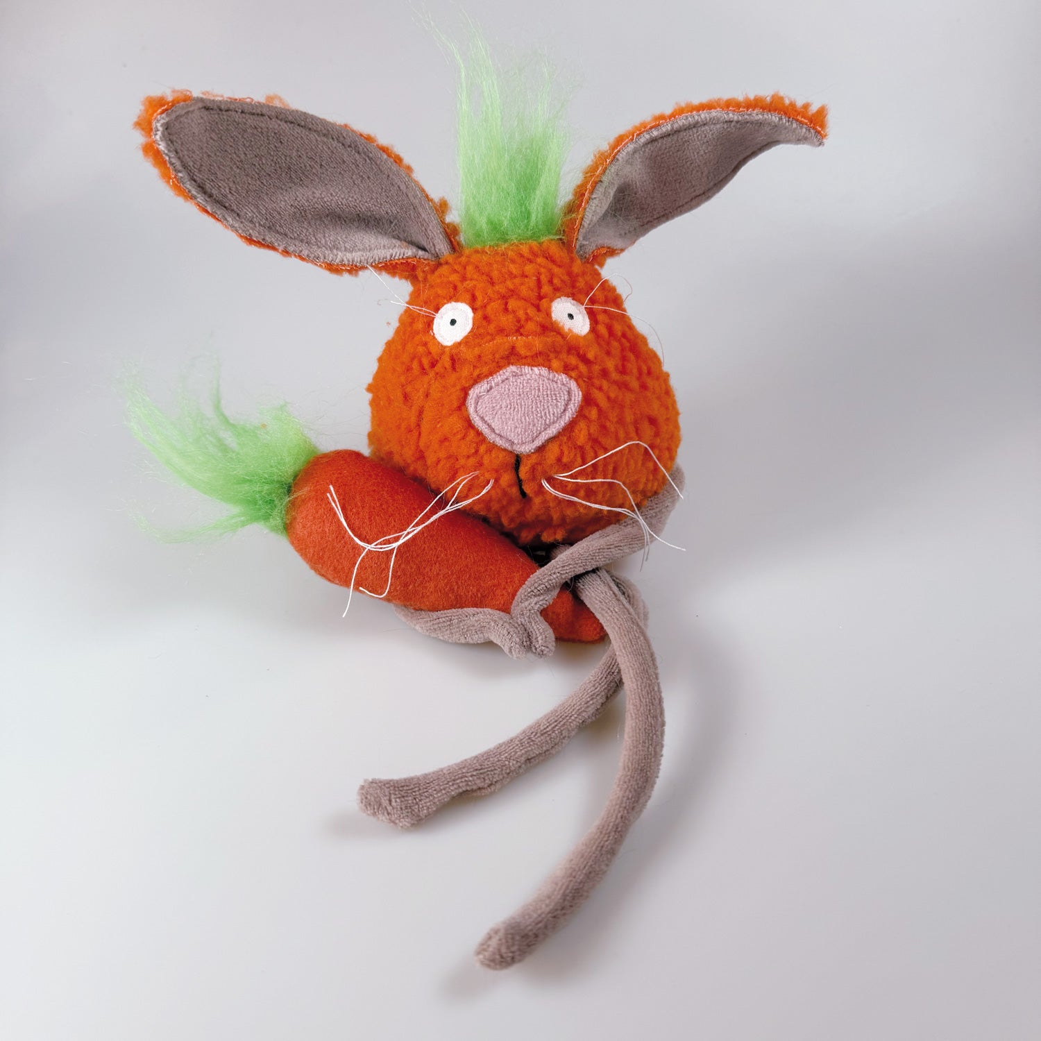 Kuscheltier Hase „Rübe"