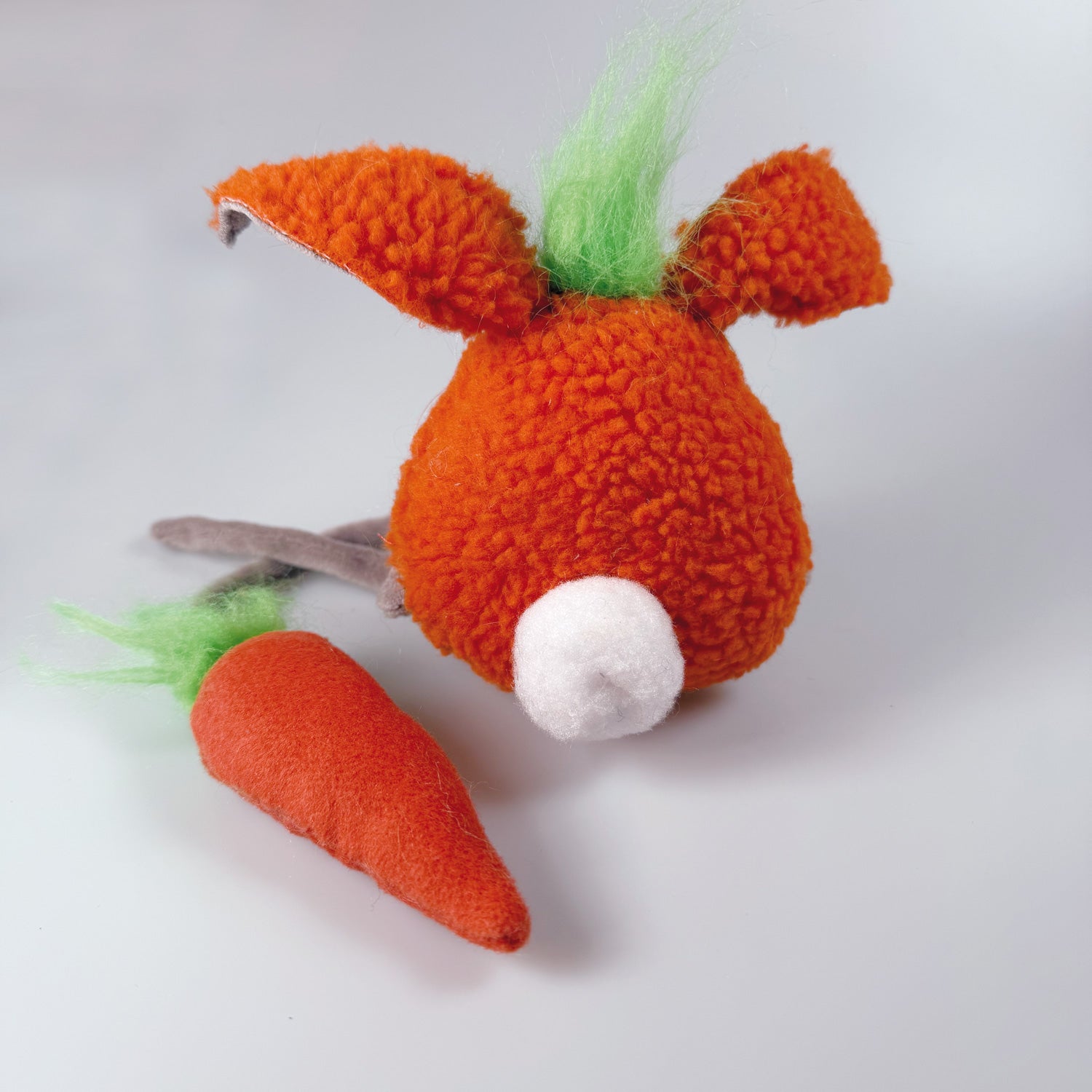 Kuscheltier Hase „Rübe"