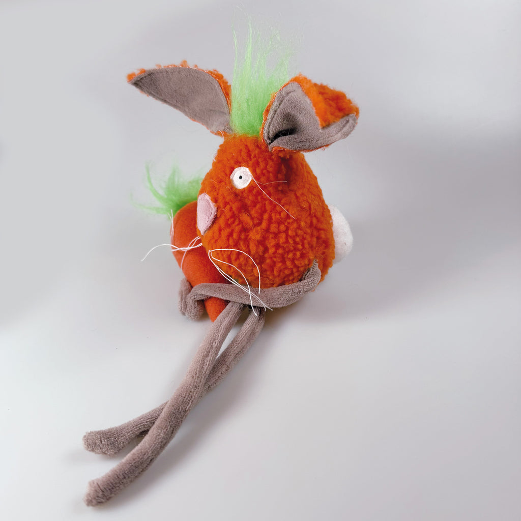 Kuscheltier Hase „Rübe"