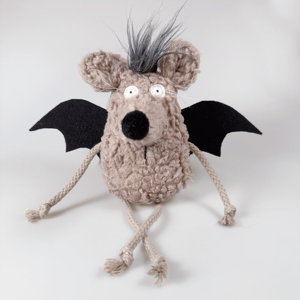 Fledermaus „Rüdiger“