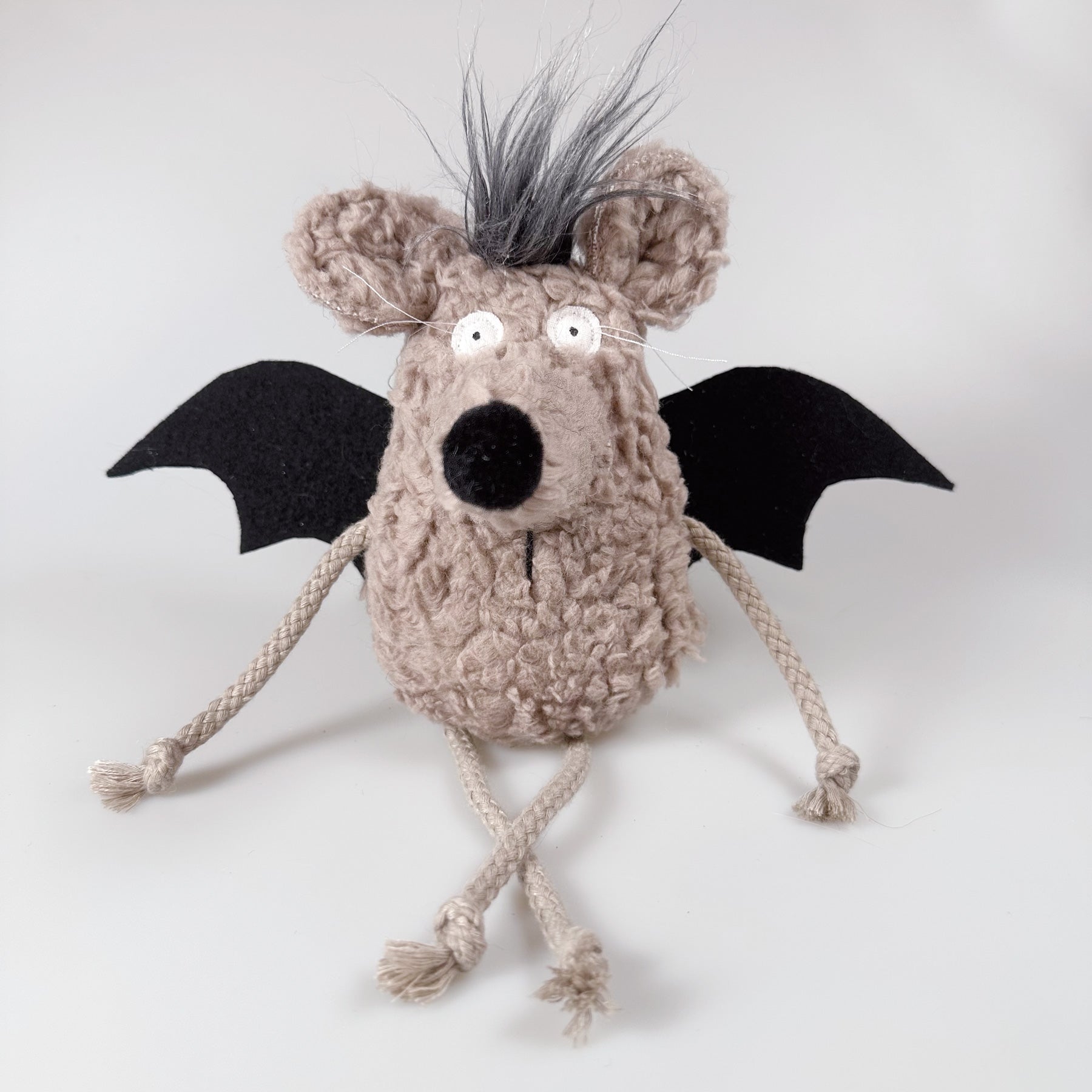 Fledermaus „Rüdiger“