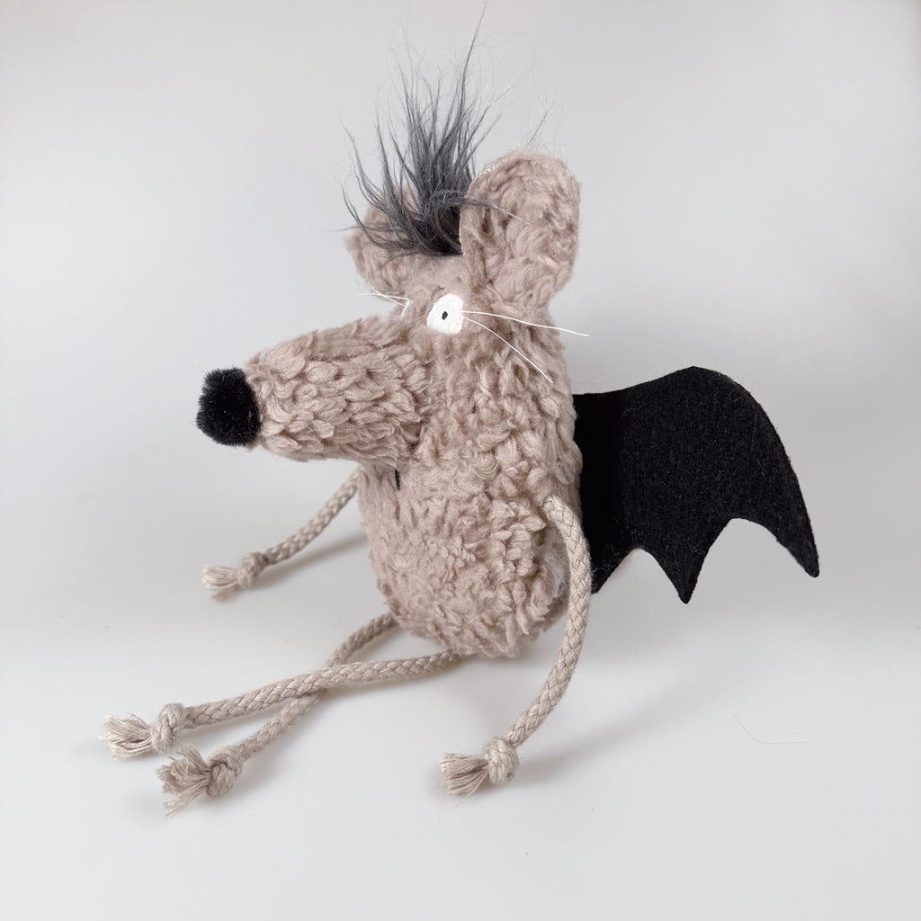 Fledermaus „Rüdiger“