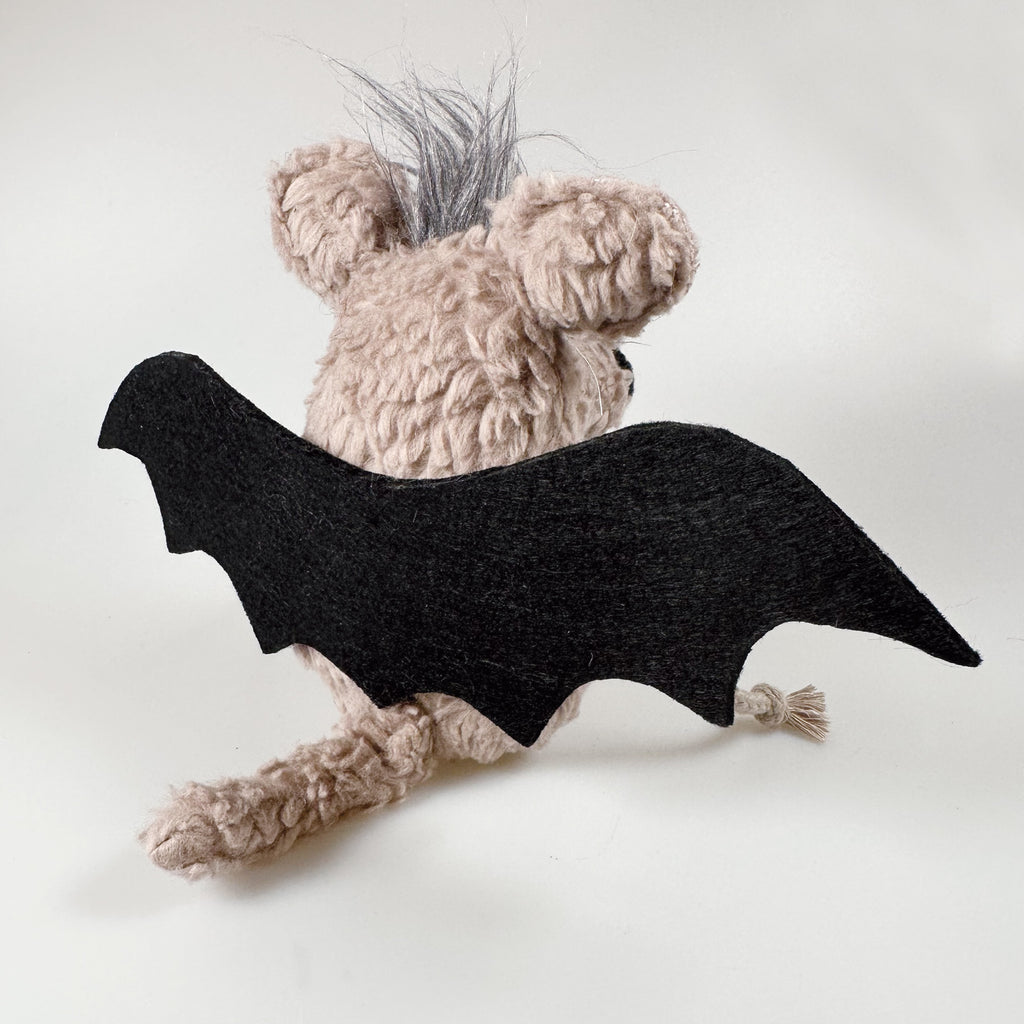 Fledermaus „Rüdiger“