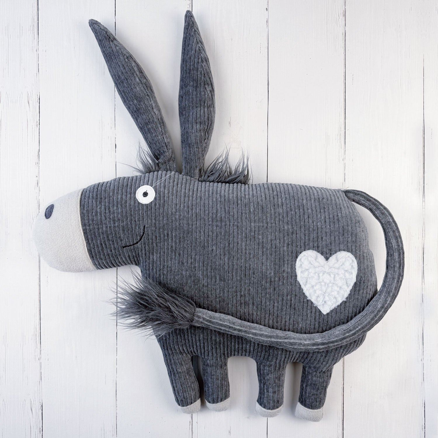 Rabbit cushion “Bas”