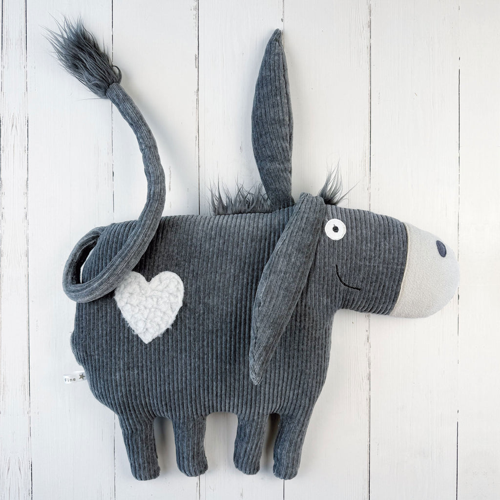 Rabbit cushion “Bas”