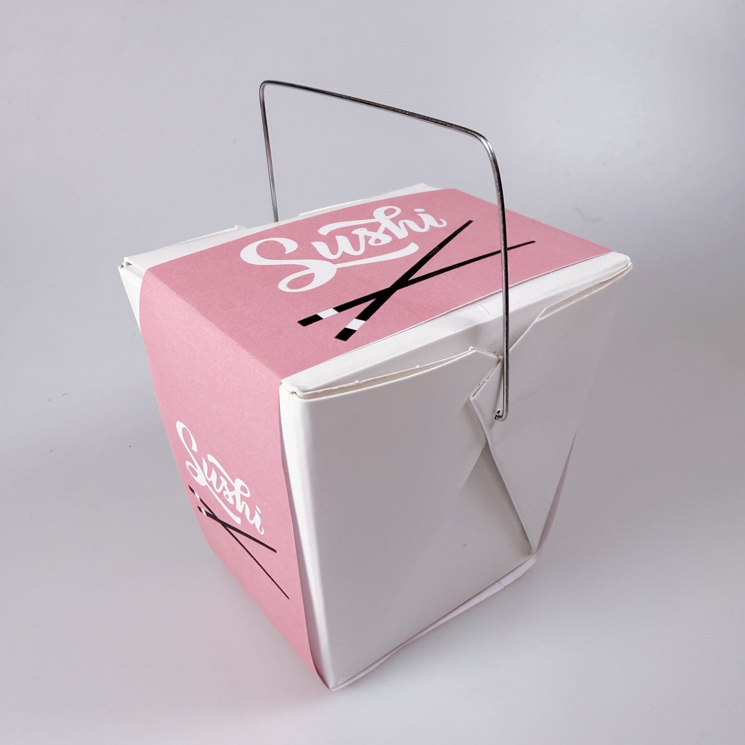 Kuscheltier, Hase in der Sushibox „Sushi“