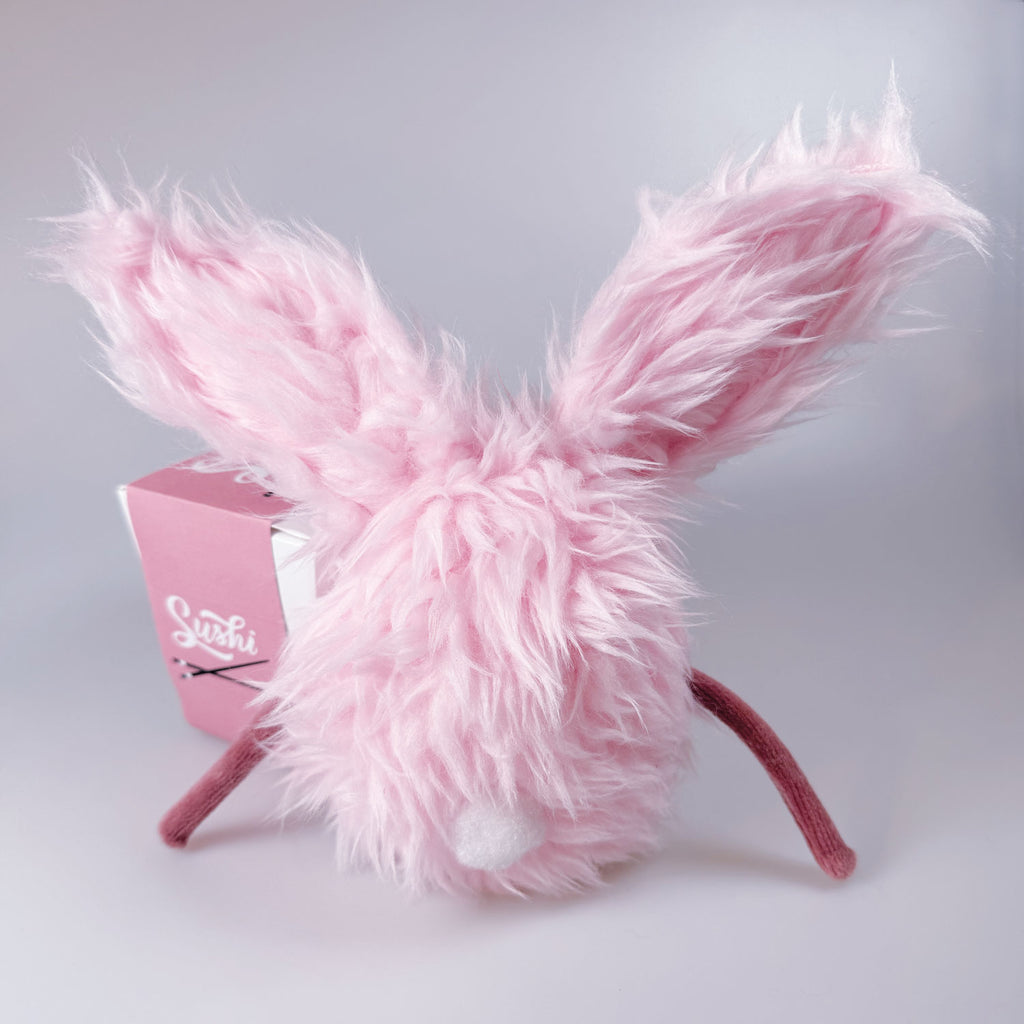 Kuscheltier, Hase in der Sushibox „Sushi“