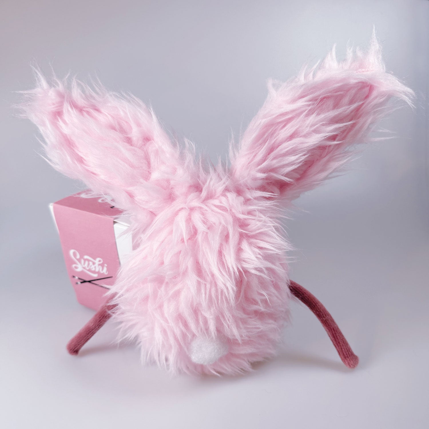 Kuscheltier, Hase in der Sushibox „Sushi“