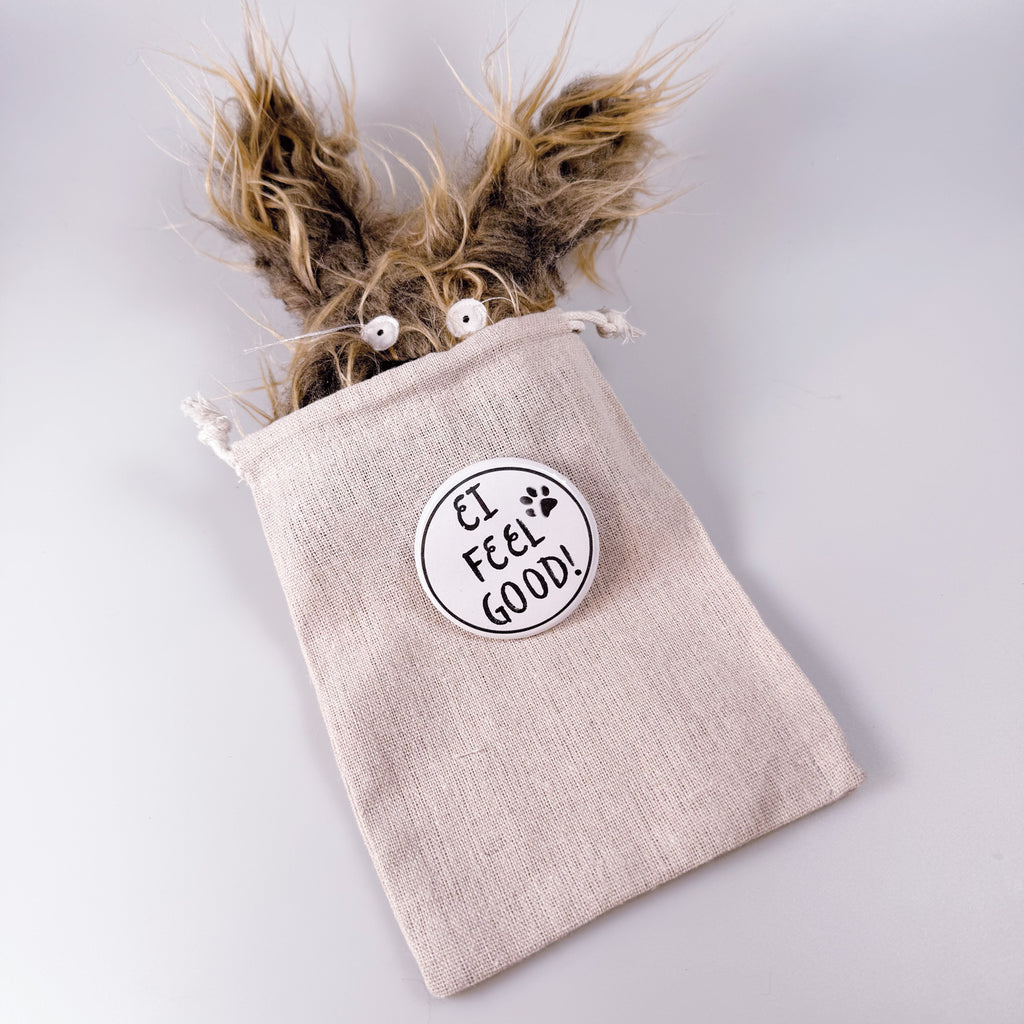 Osterhase „Till“, der Eierwärmer