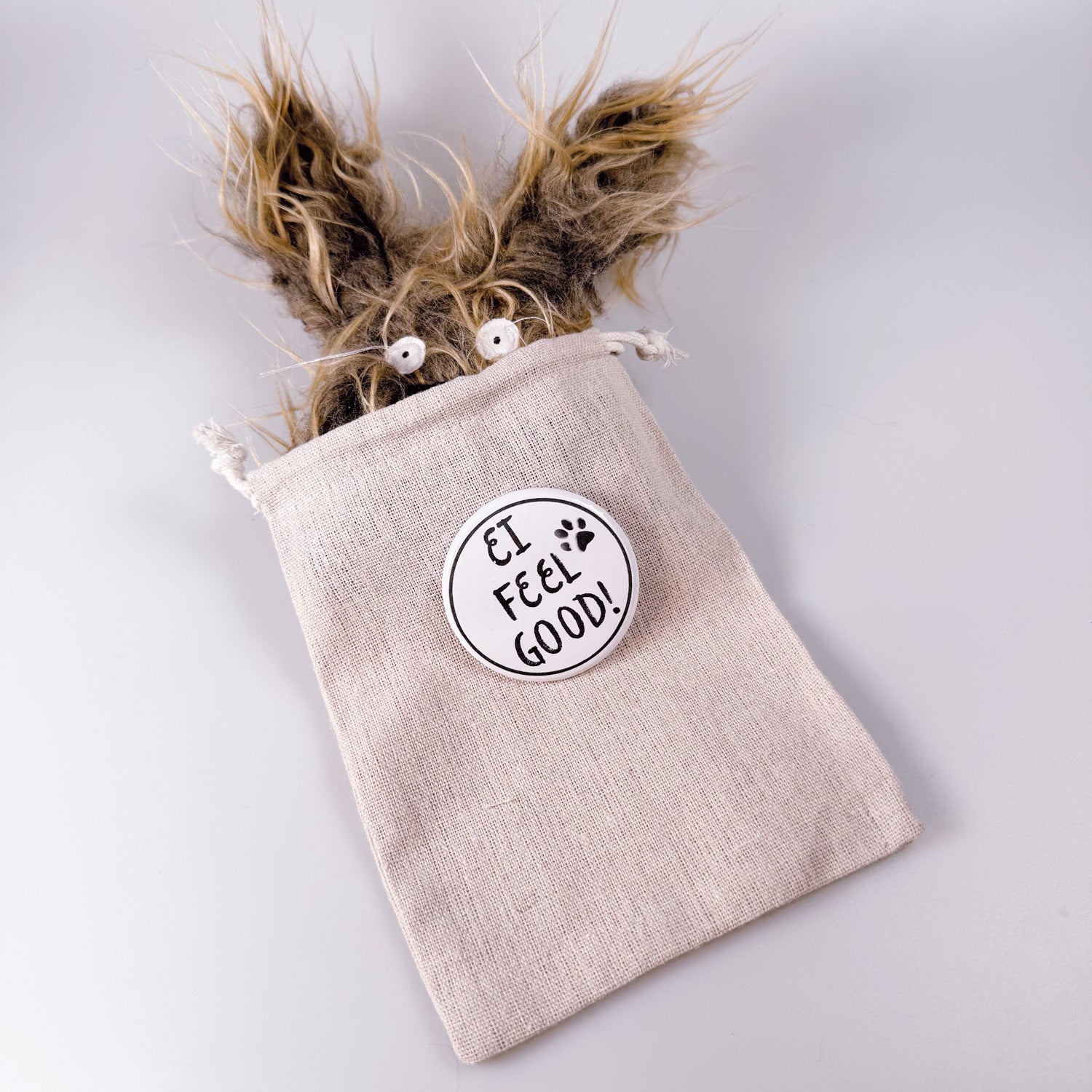 Osterhase „Till“, der Eierwärmer