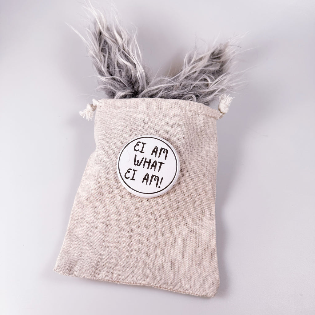 Osterhase „Torge“, der Eierwärmer