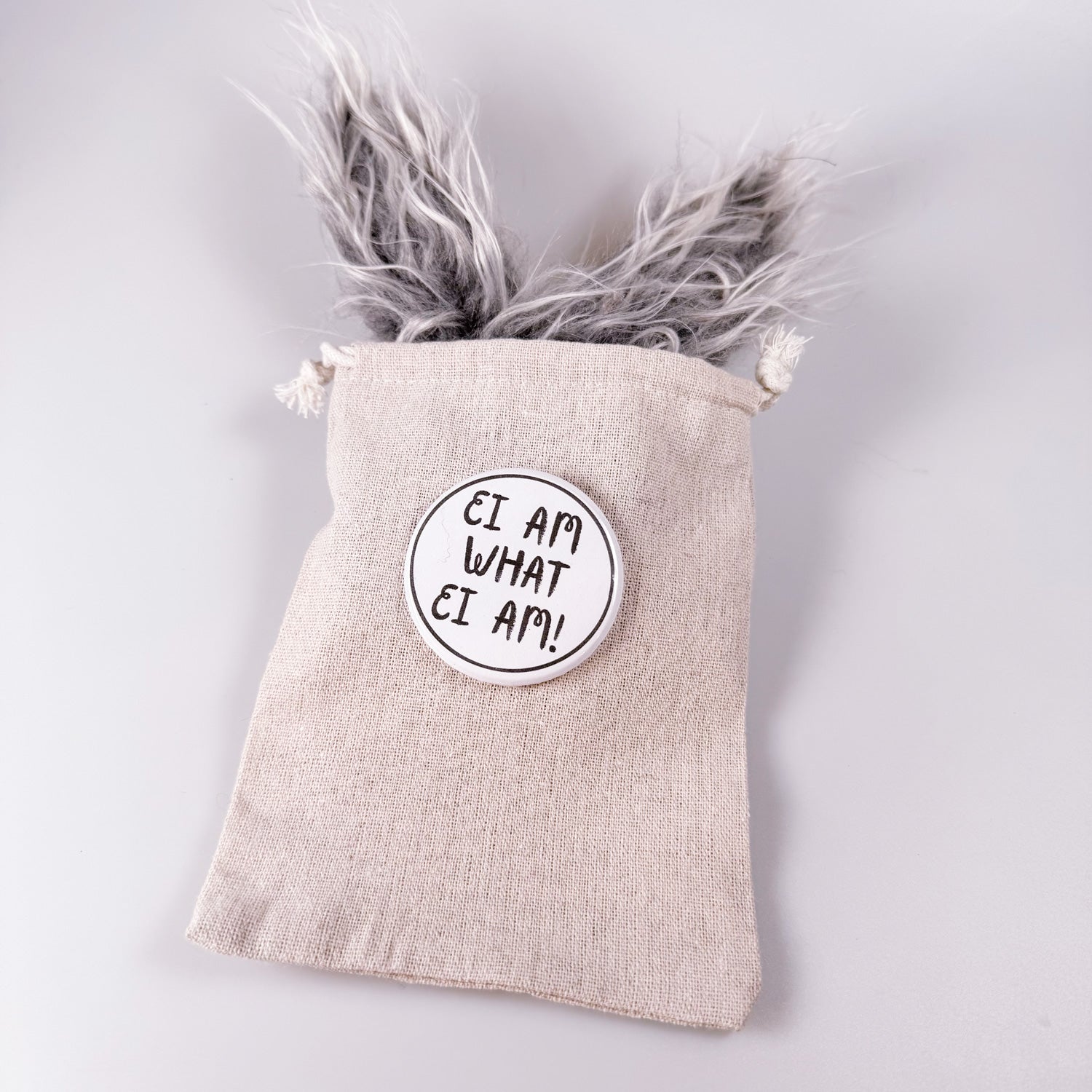 Osterhase „Torge“, der Eierwärmer