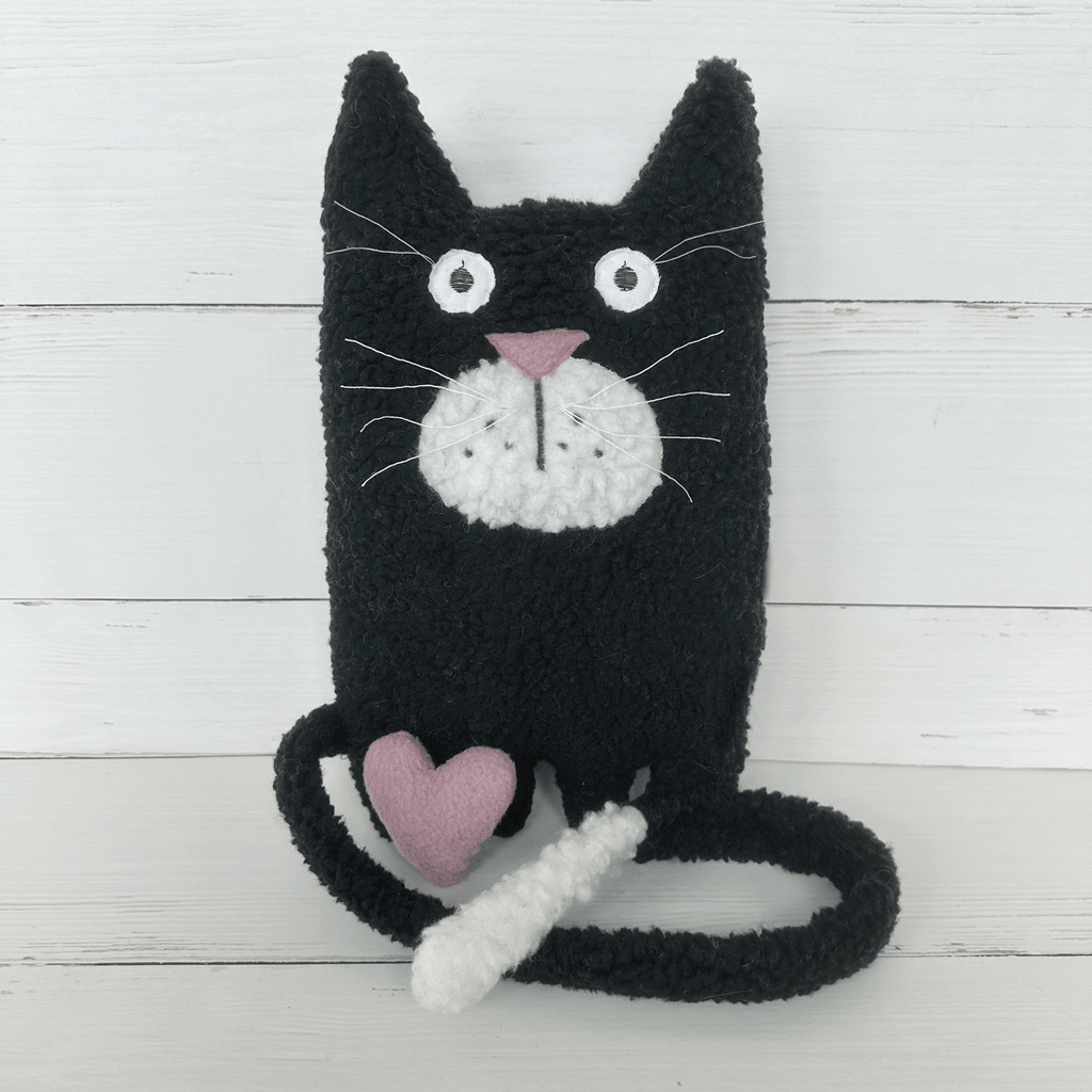 Katzenkissen „Yoda"