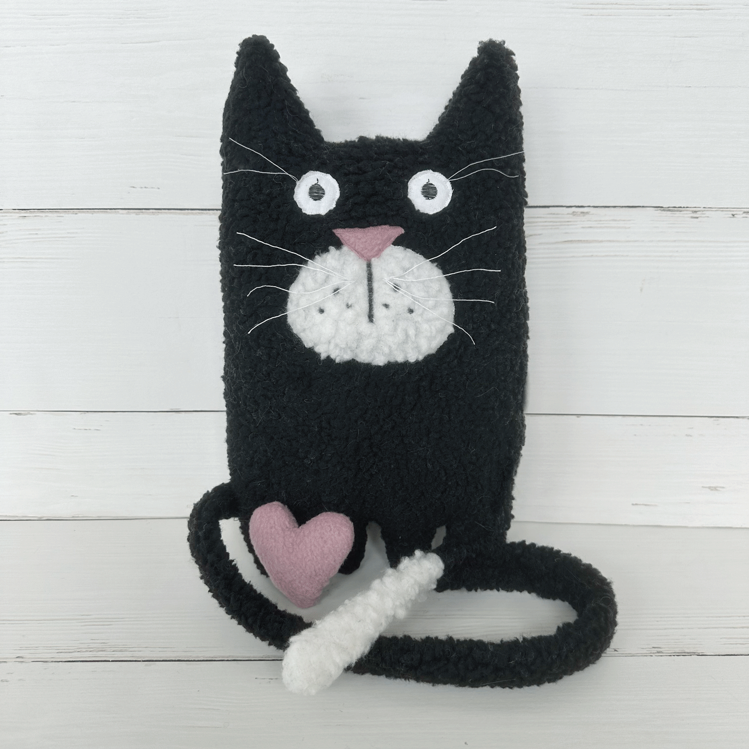 Katzenkissen „Yoda"