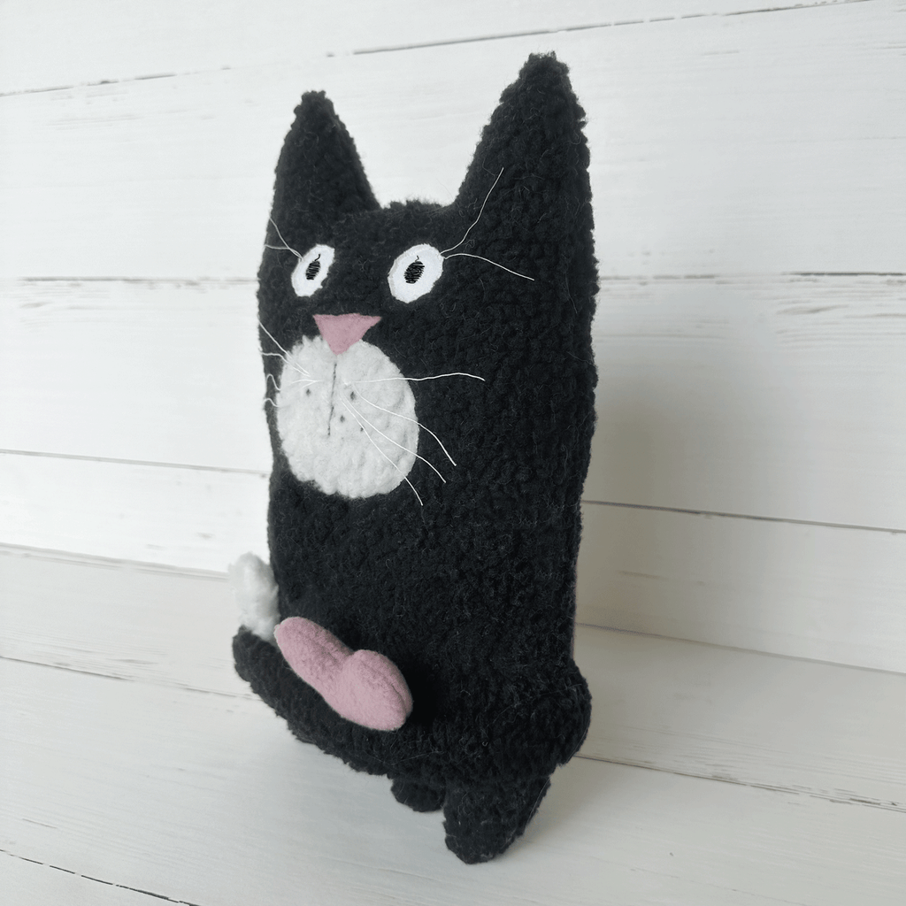 Katzenkissen „Yoda"