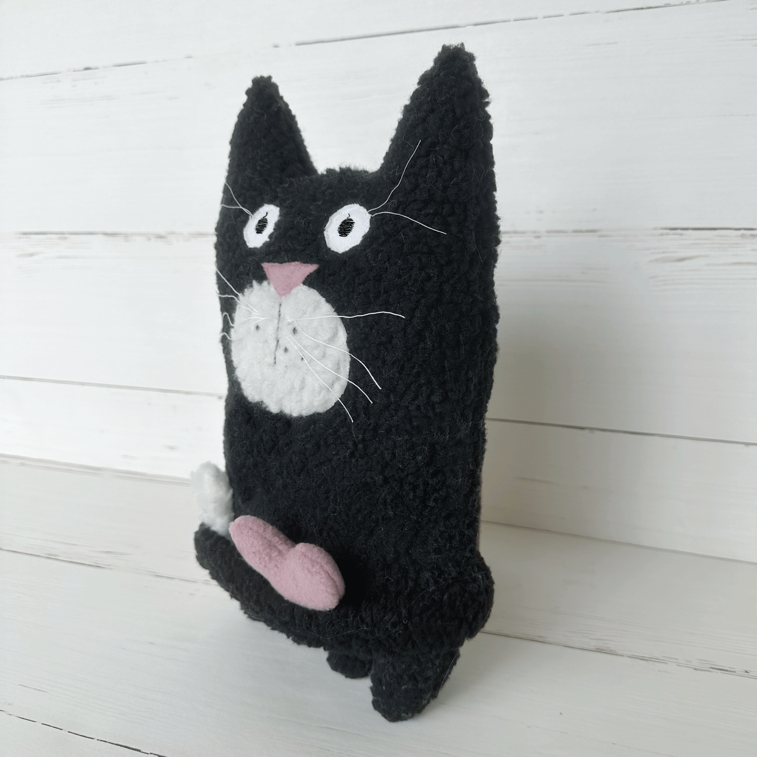 Katzenkissen „Yoda"